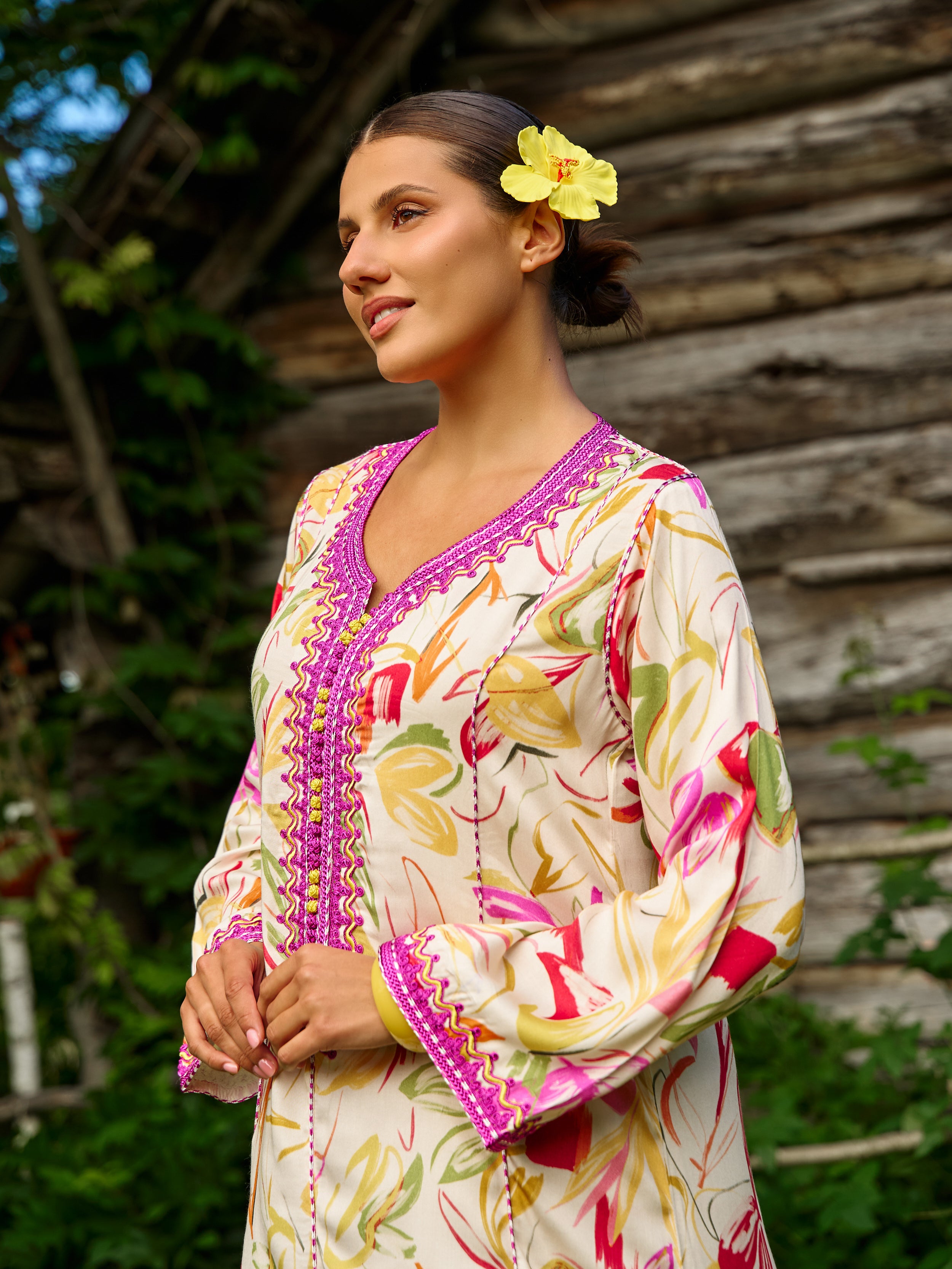 AMEVIA KAFTAN
