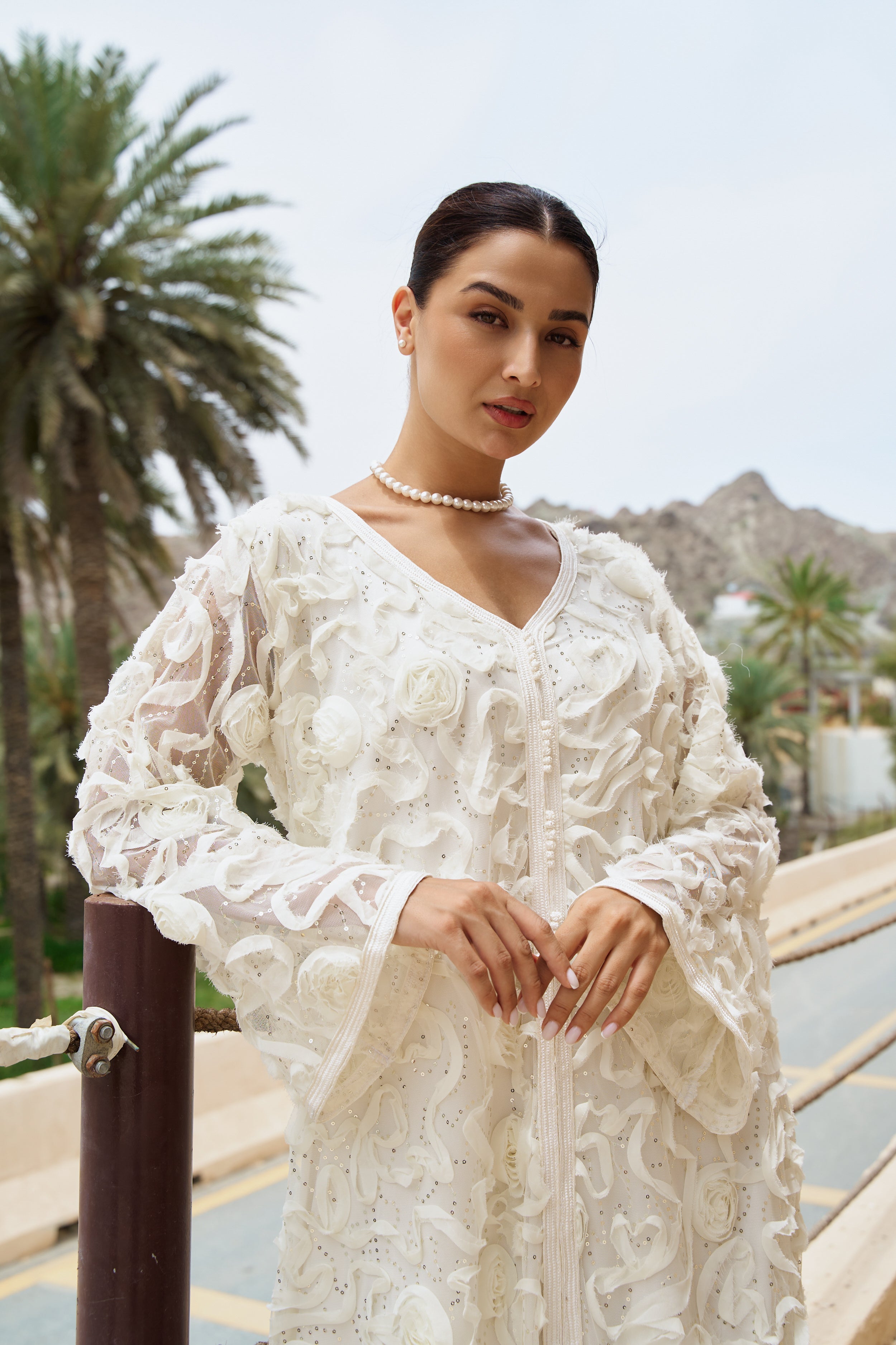 DELARA KAFTAN