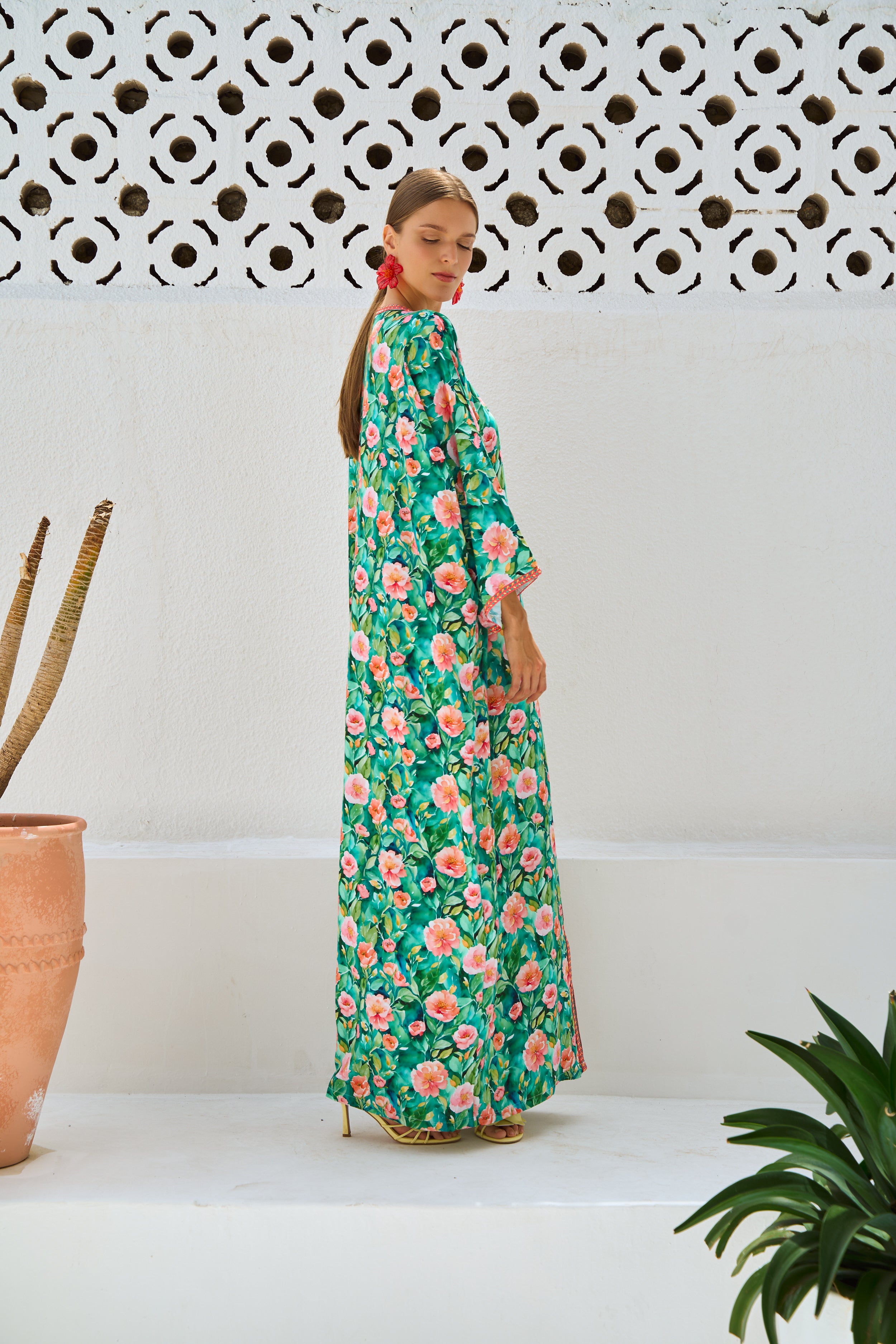 VAYANA KAFTAN