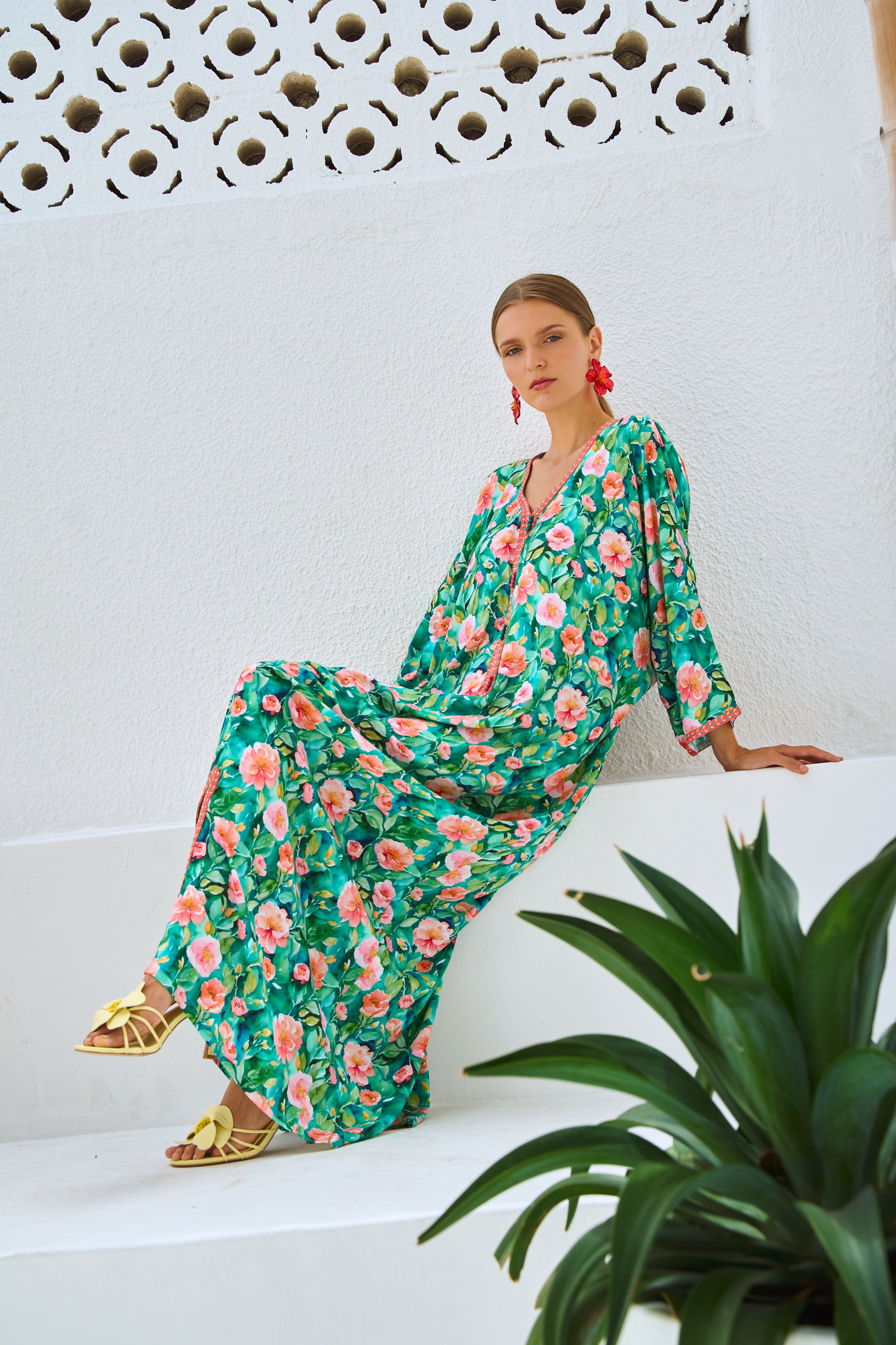 VAYANA KAFTAN
