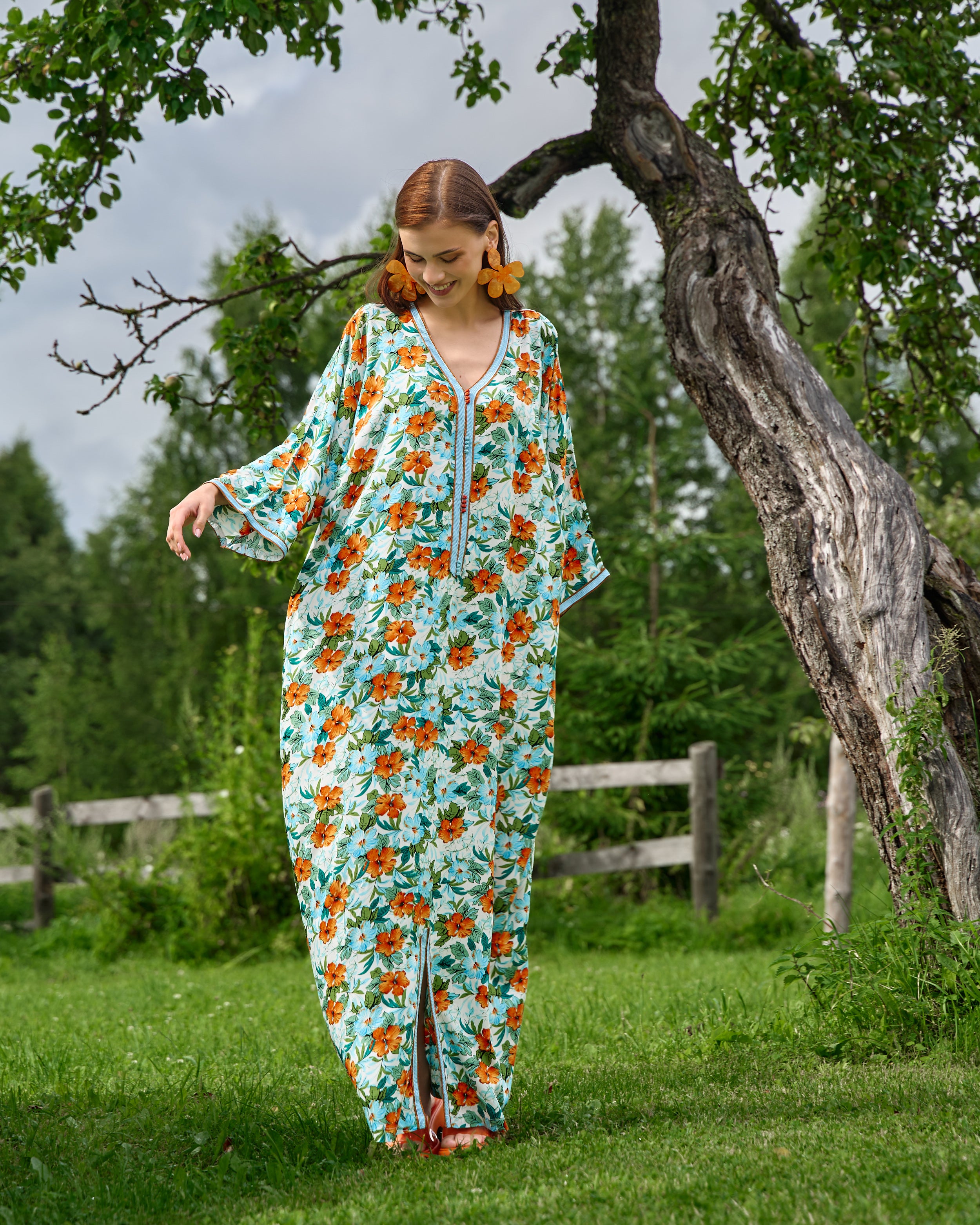 NERISA KAFTAN