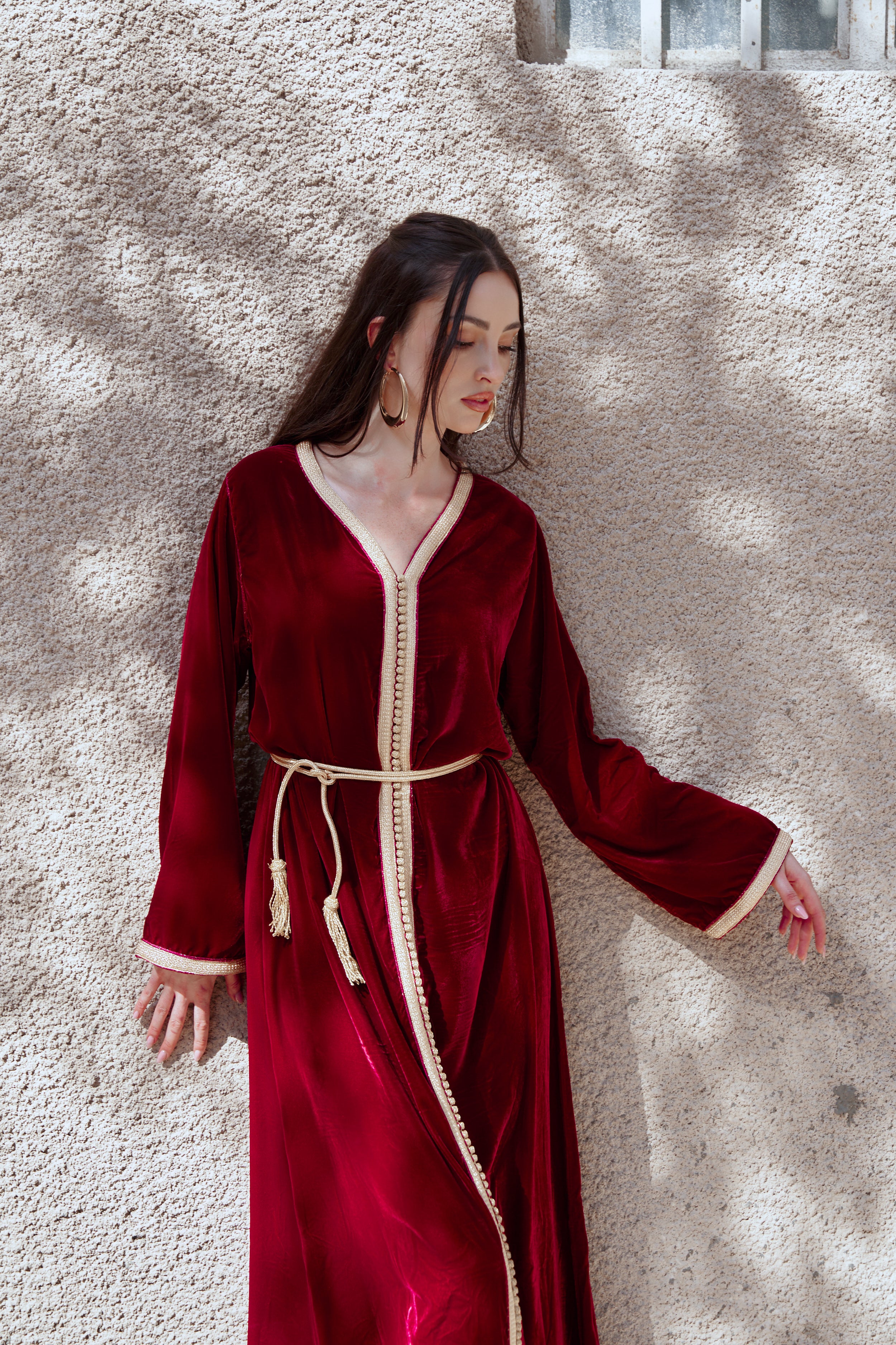 SALWA KAFTAN