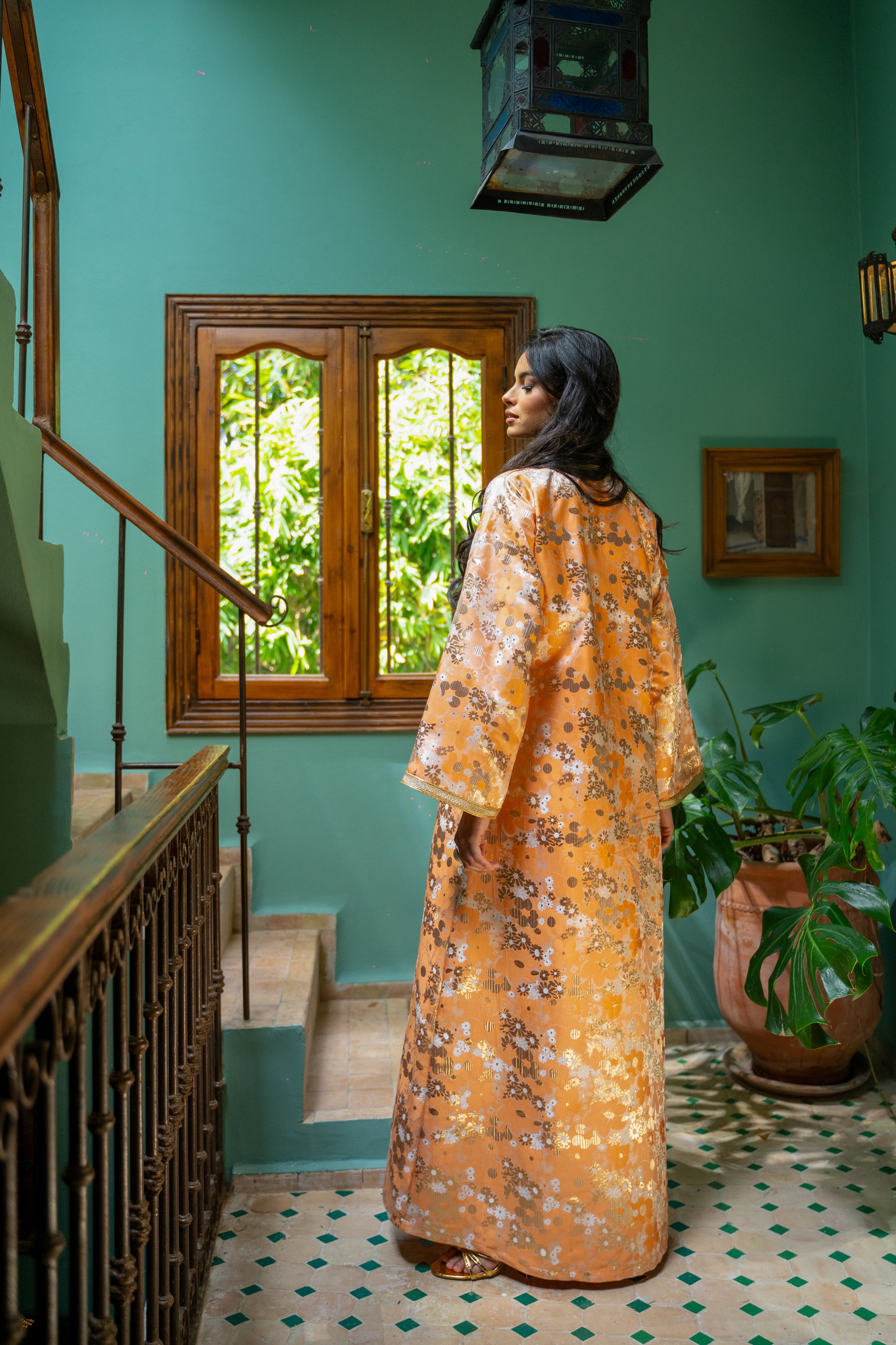 ALYAZIA KAFTAN