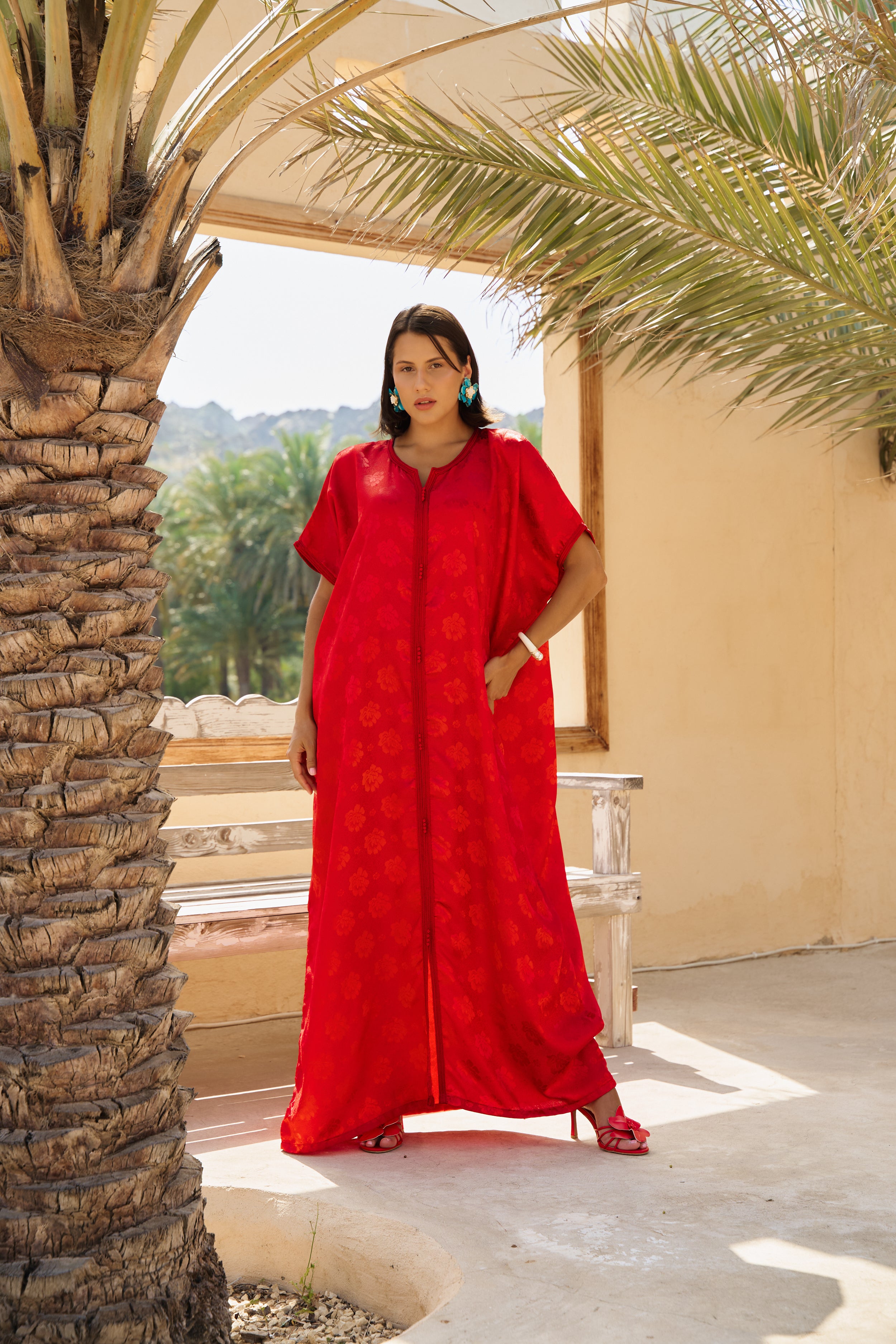 SHIRIN KAFTAN