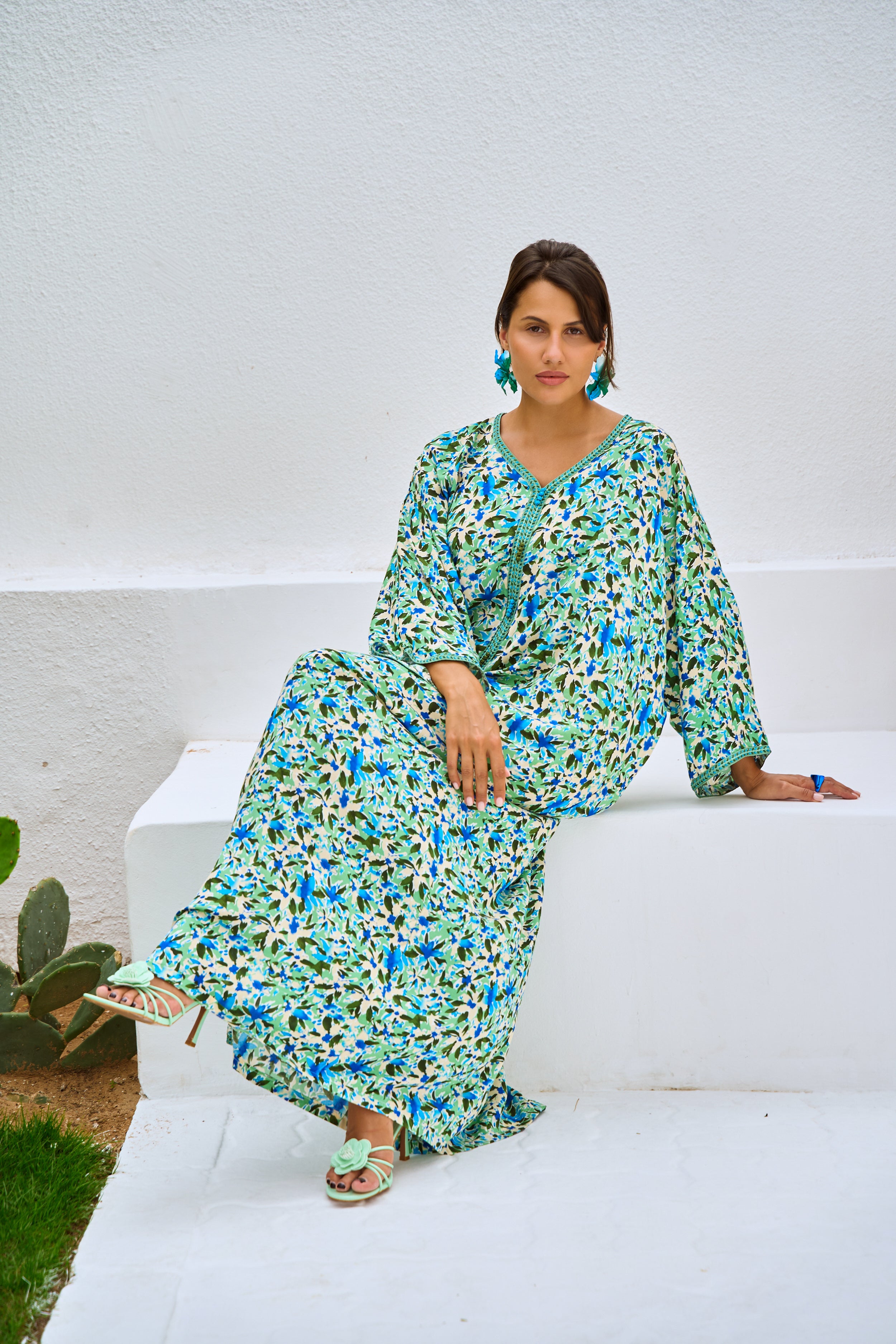 VIREYA KAFTAN