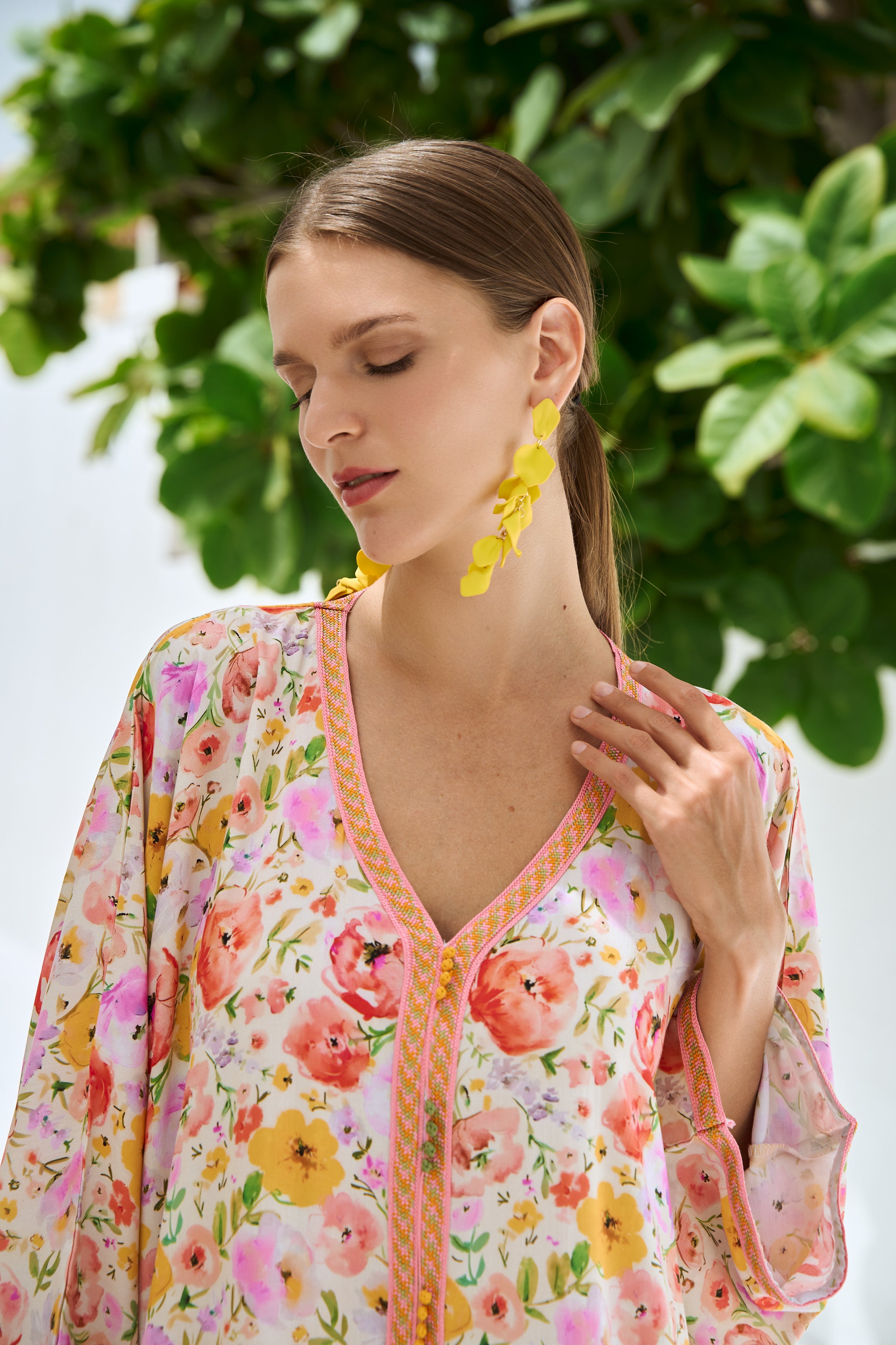 CALIEN KAFTAN