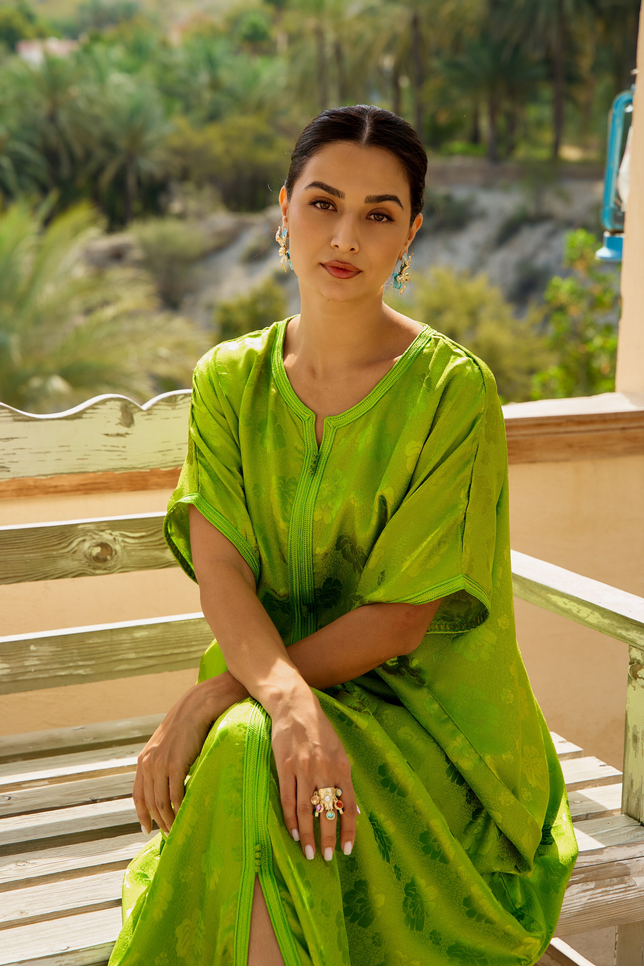 SHIRIN KAFTAN