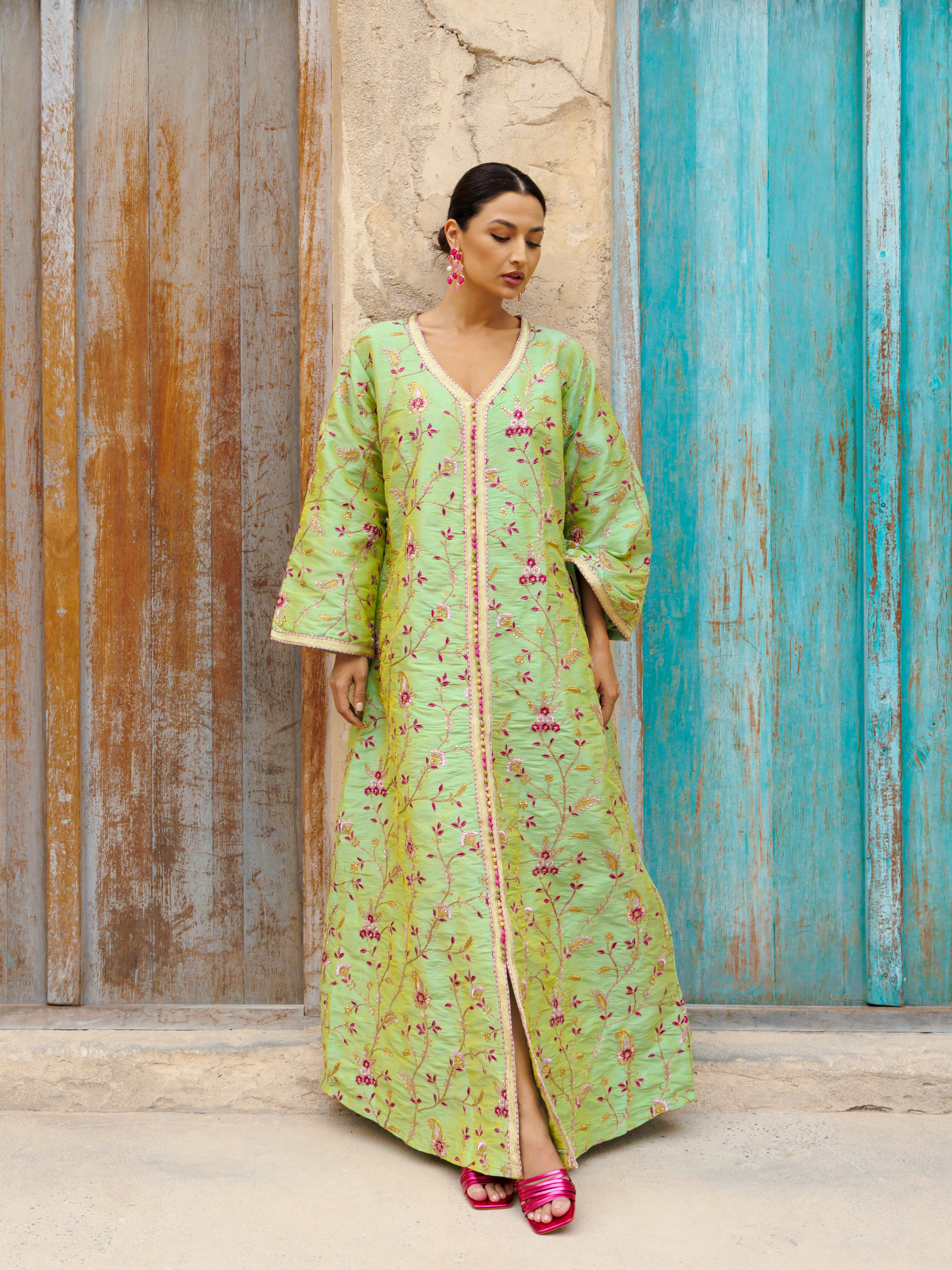 PRIYA KAFTAN