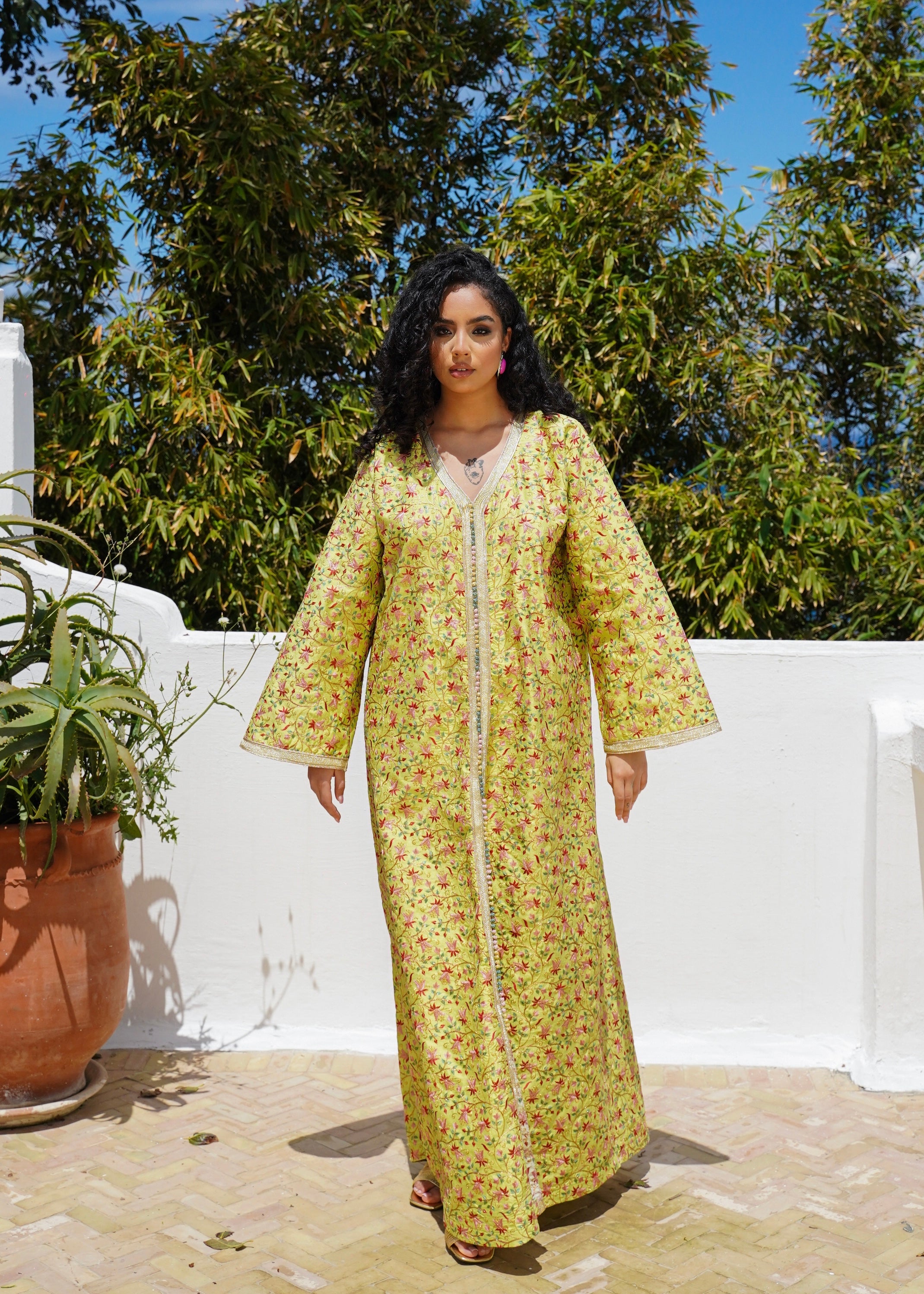 JUDIA KAFTAN