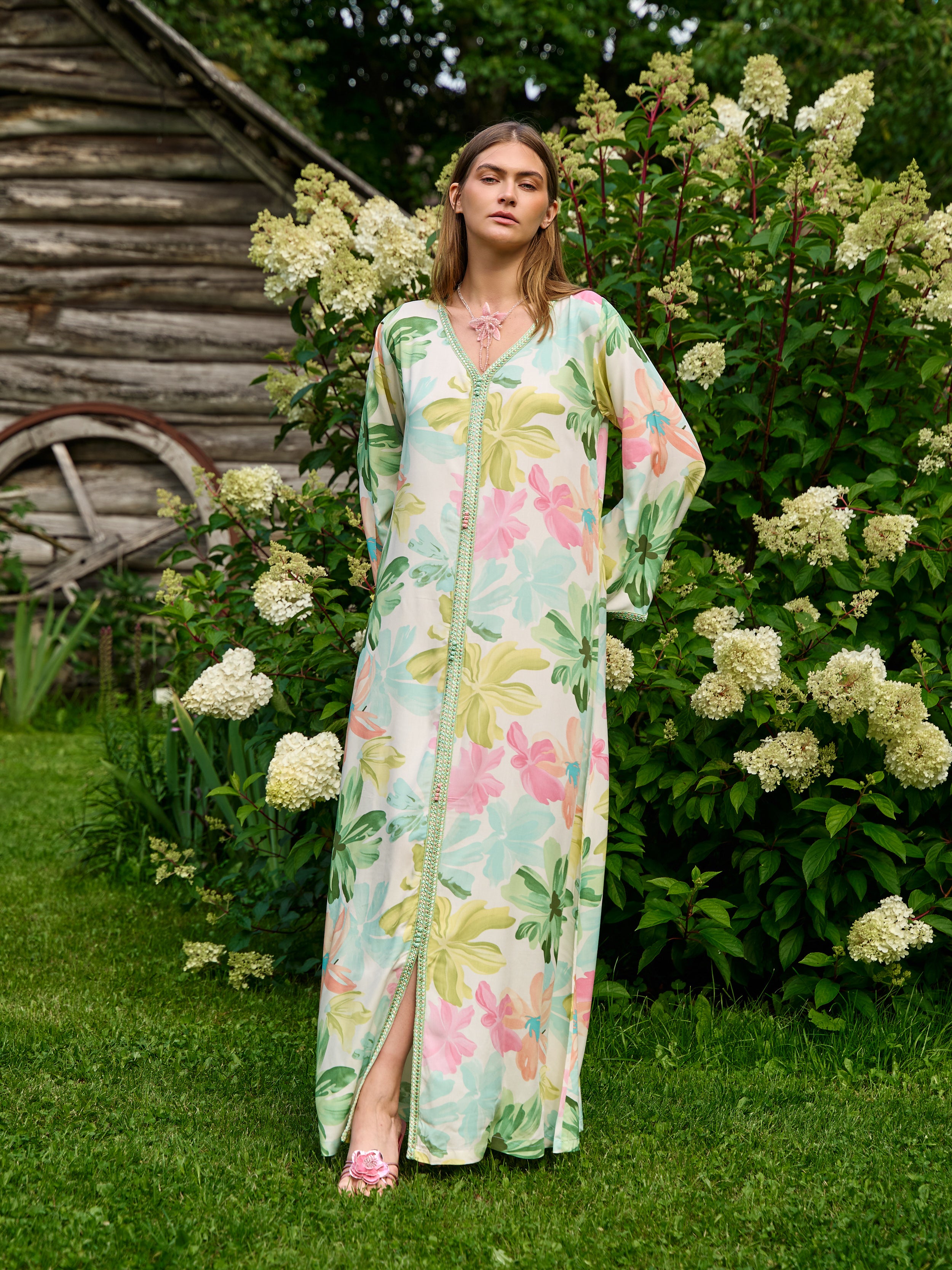LYSA KAFTAN