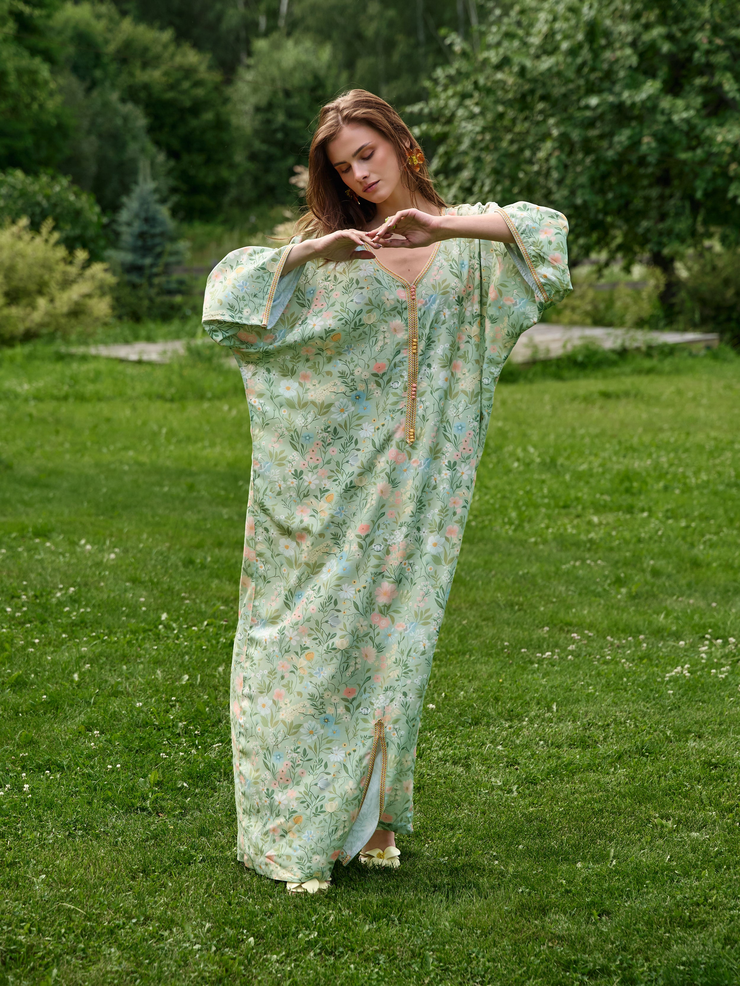 VIRELIA KAFTAN