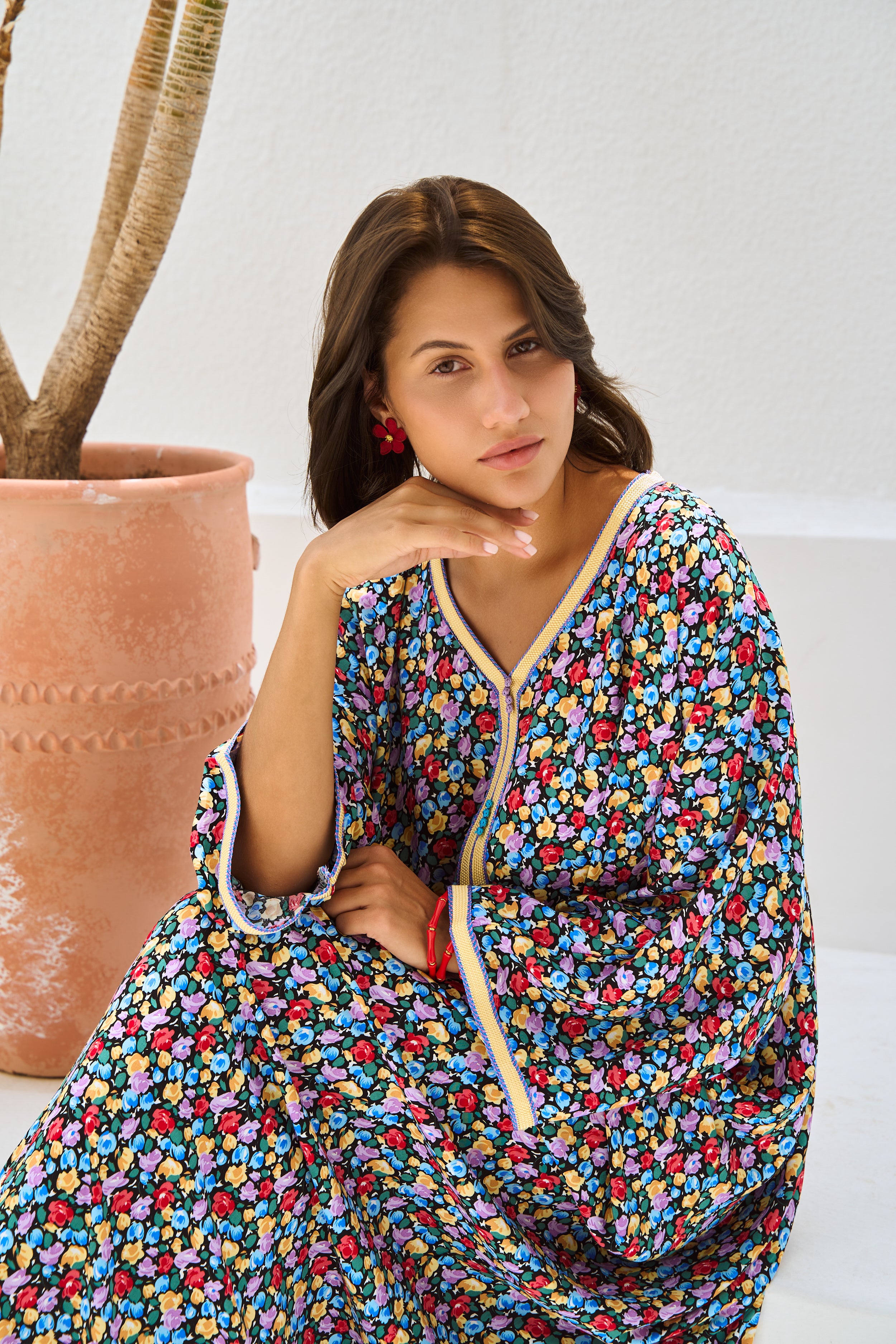 ORAYA KAFTAN