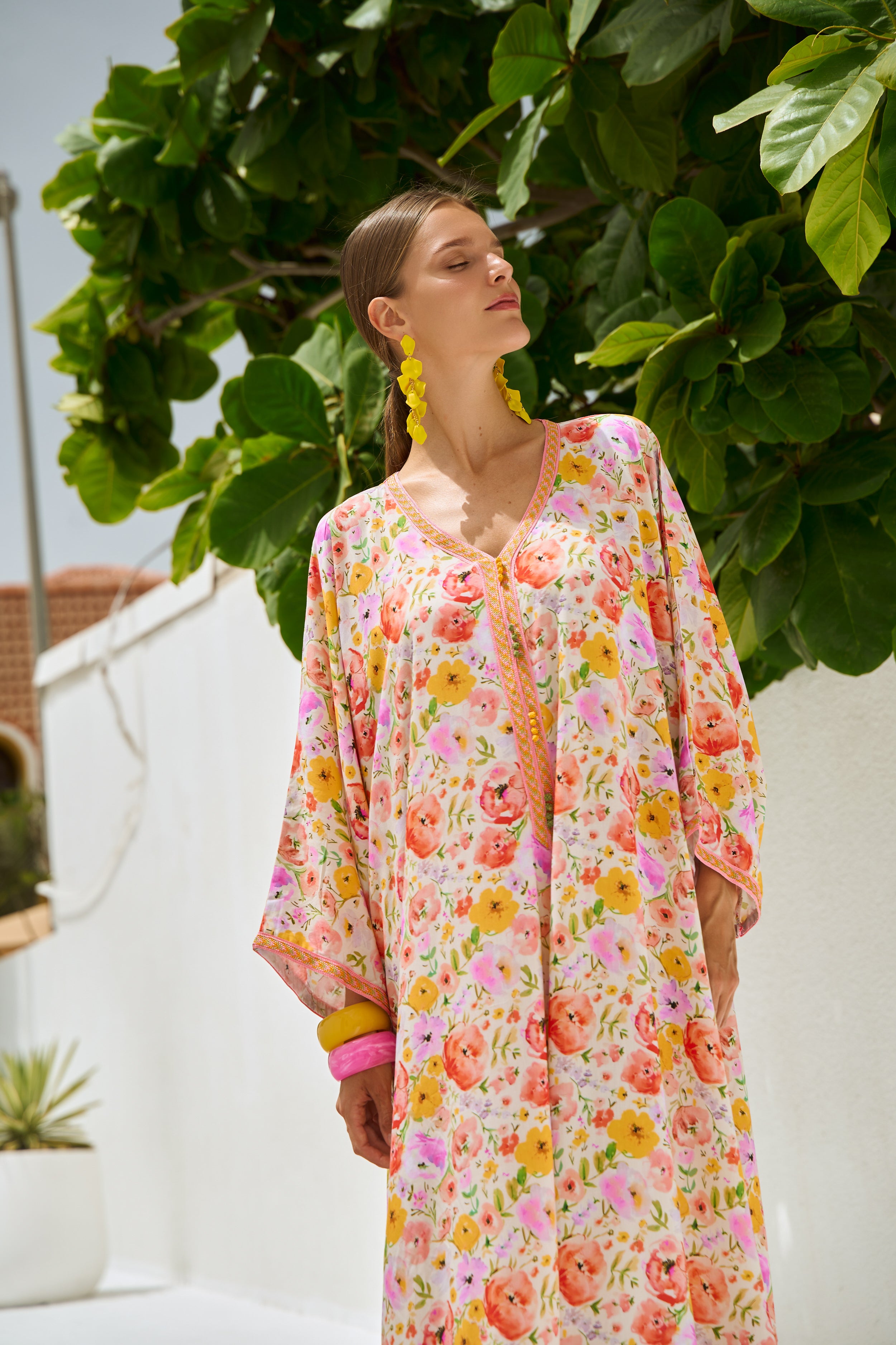 CALIEN KAFTAN