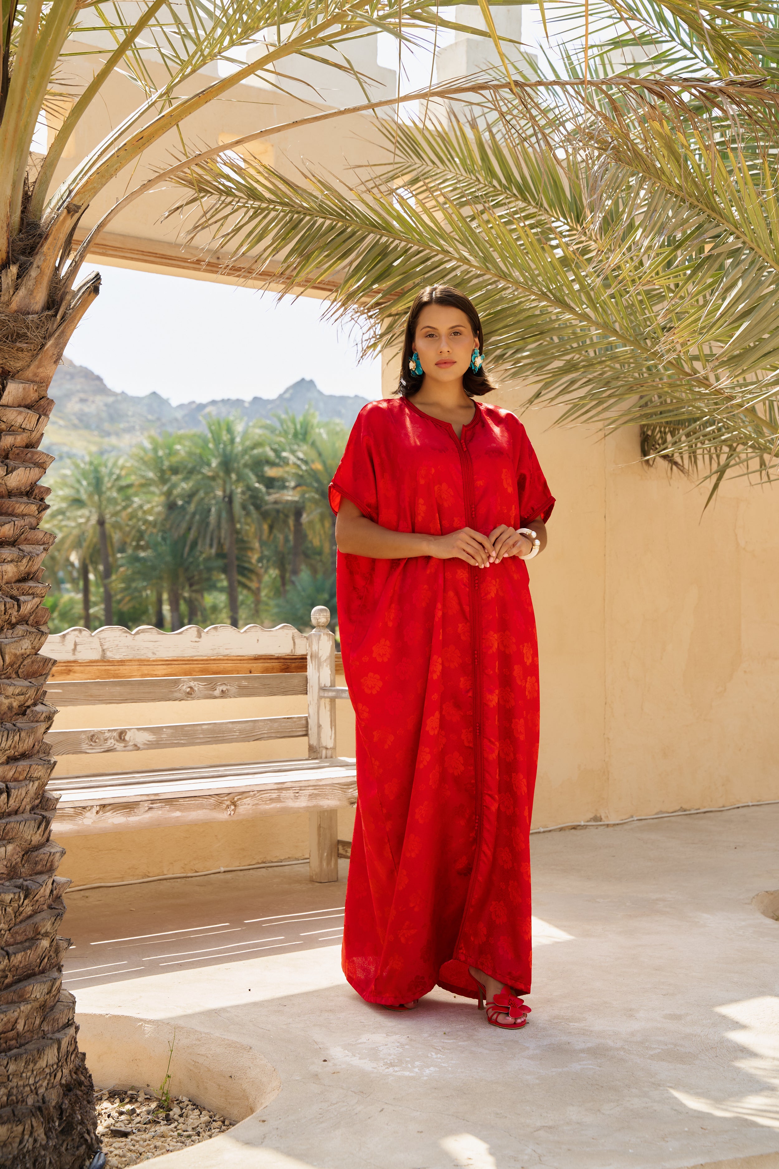 SHIRIN KAFTAN