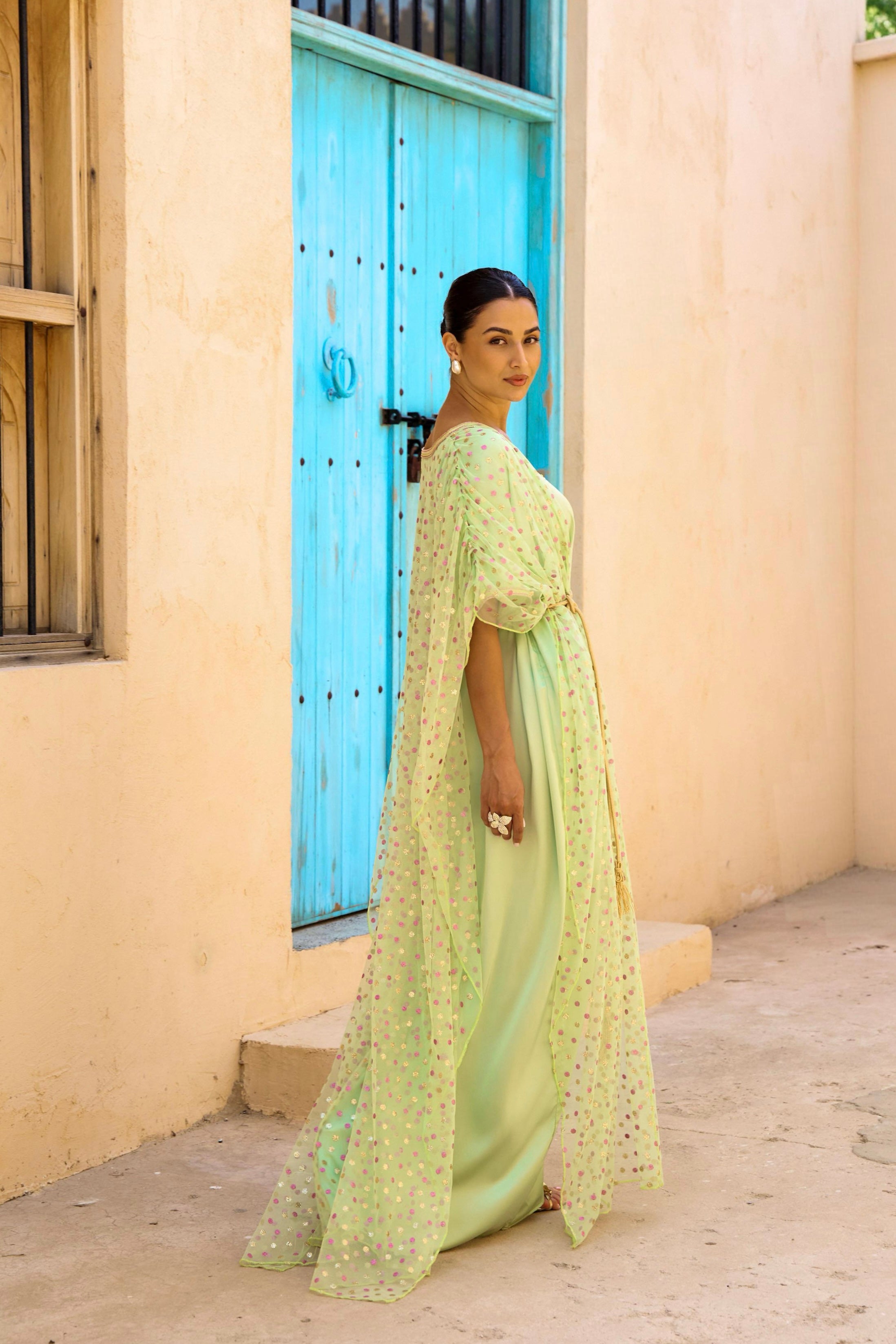 THURAYA KAFTAN