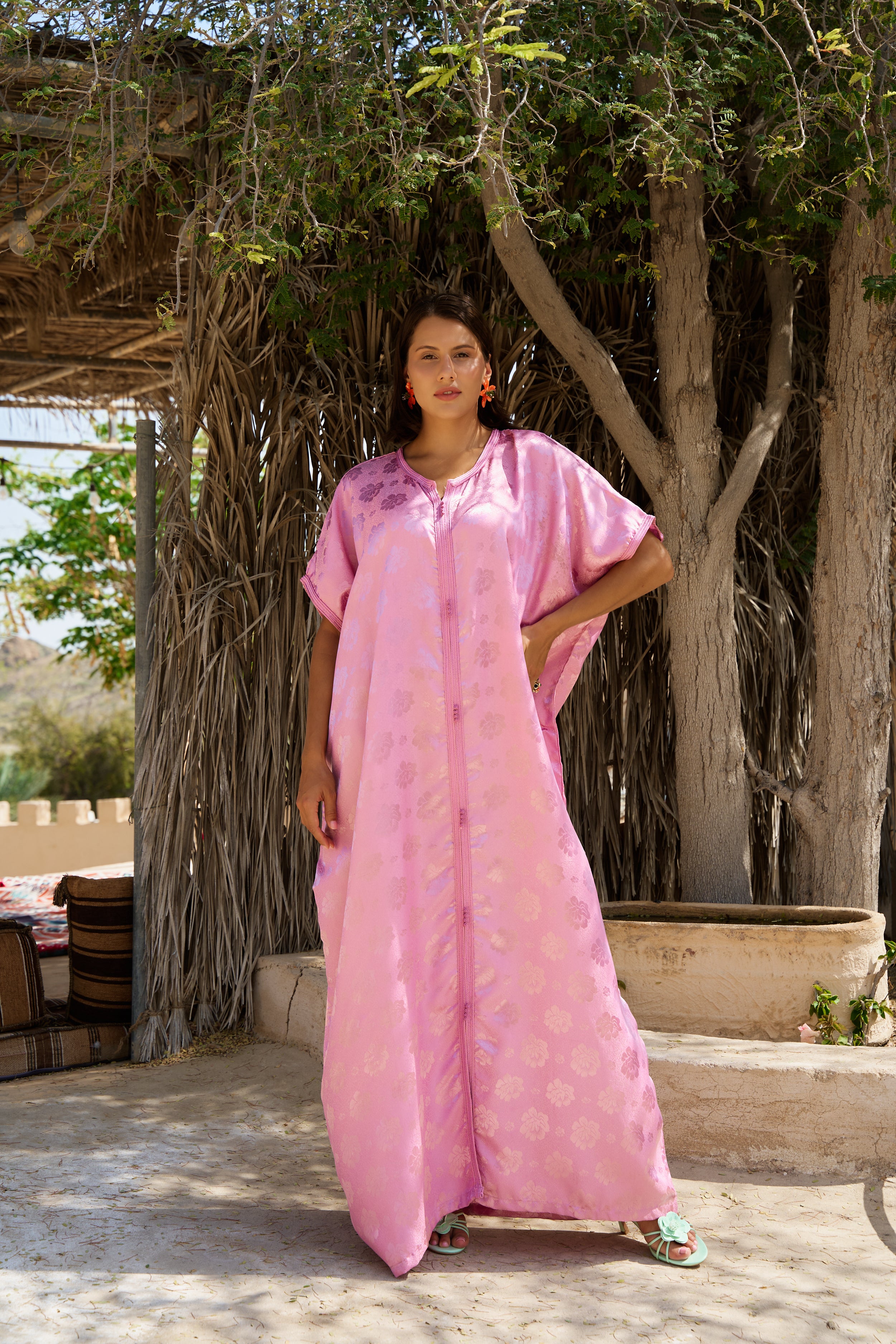 SHIRIN KAFTAN