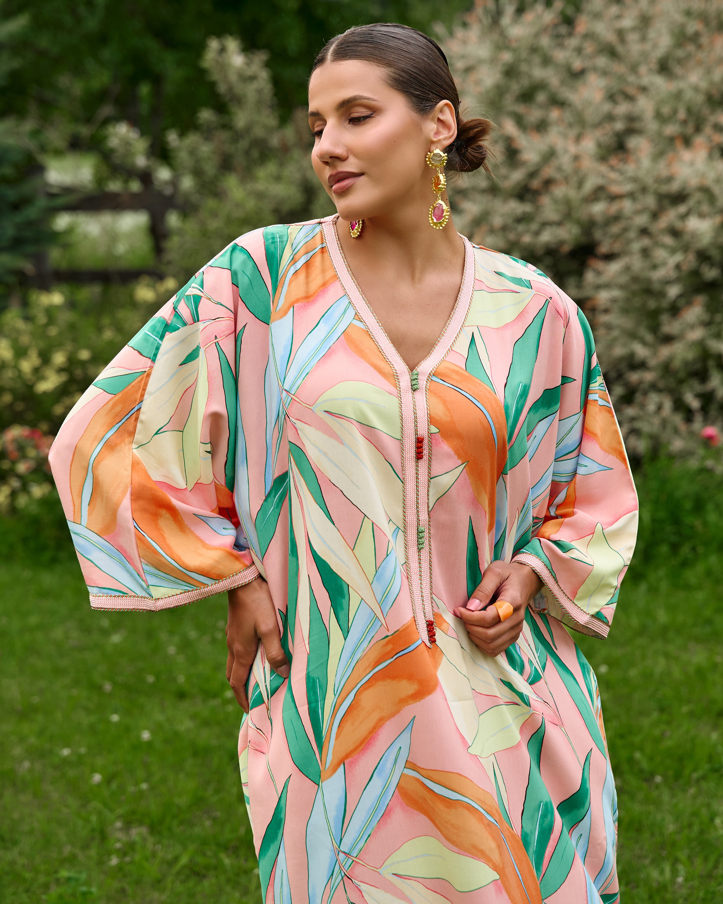 BELIORA KAFTAN