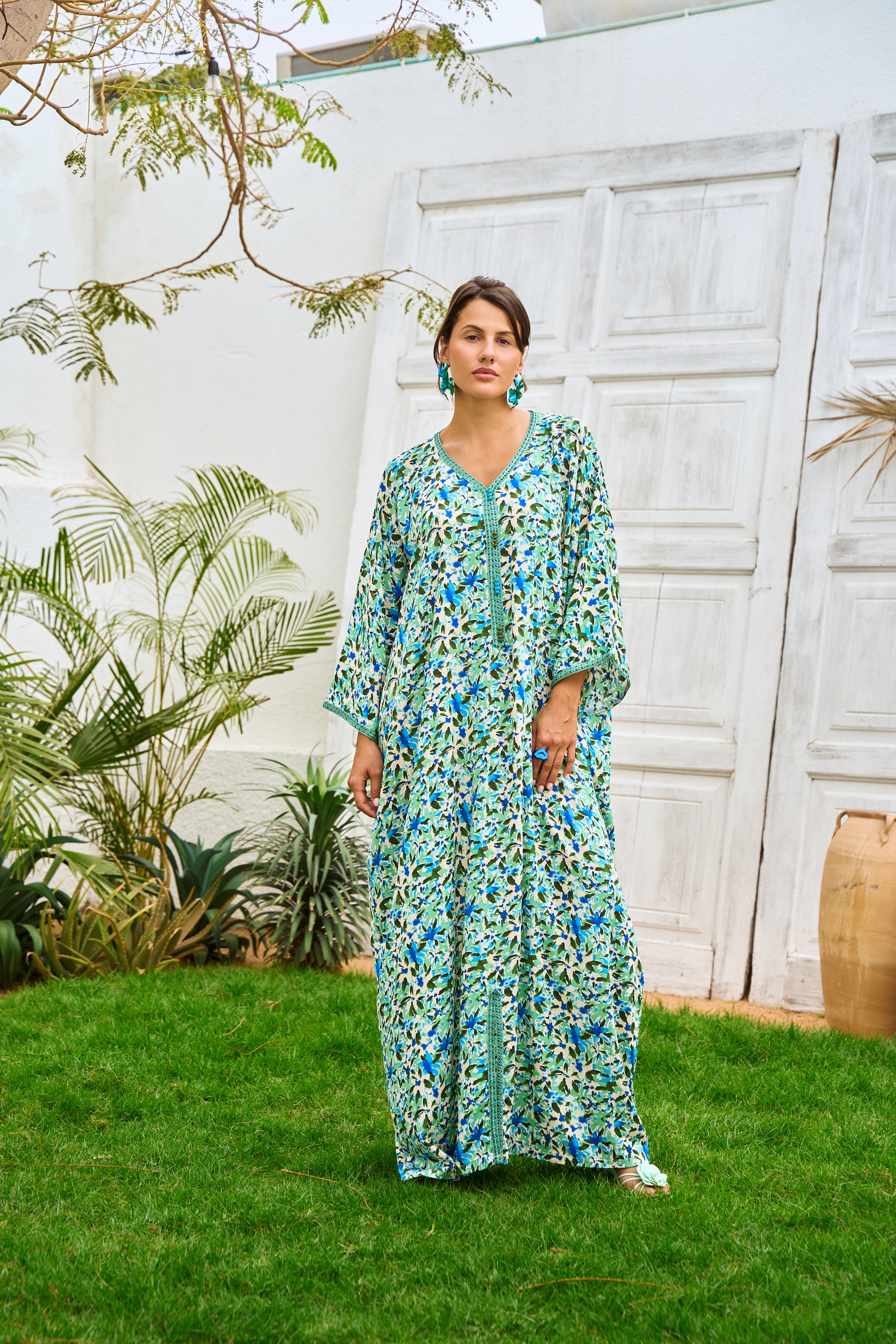VIREYA KAFTAN