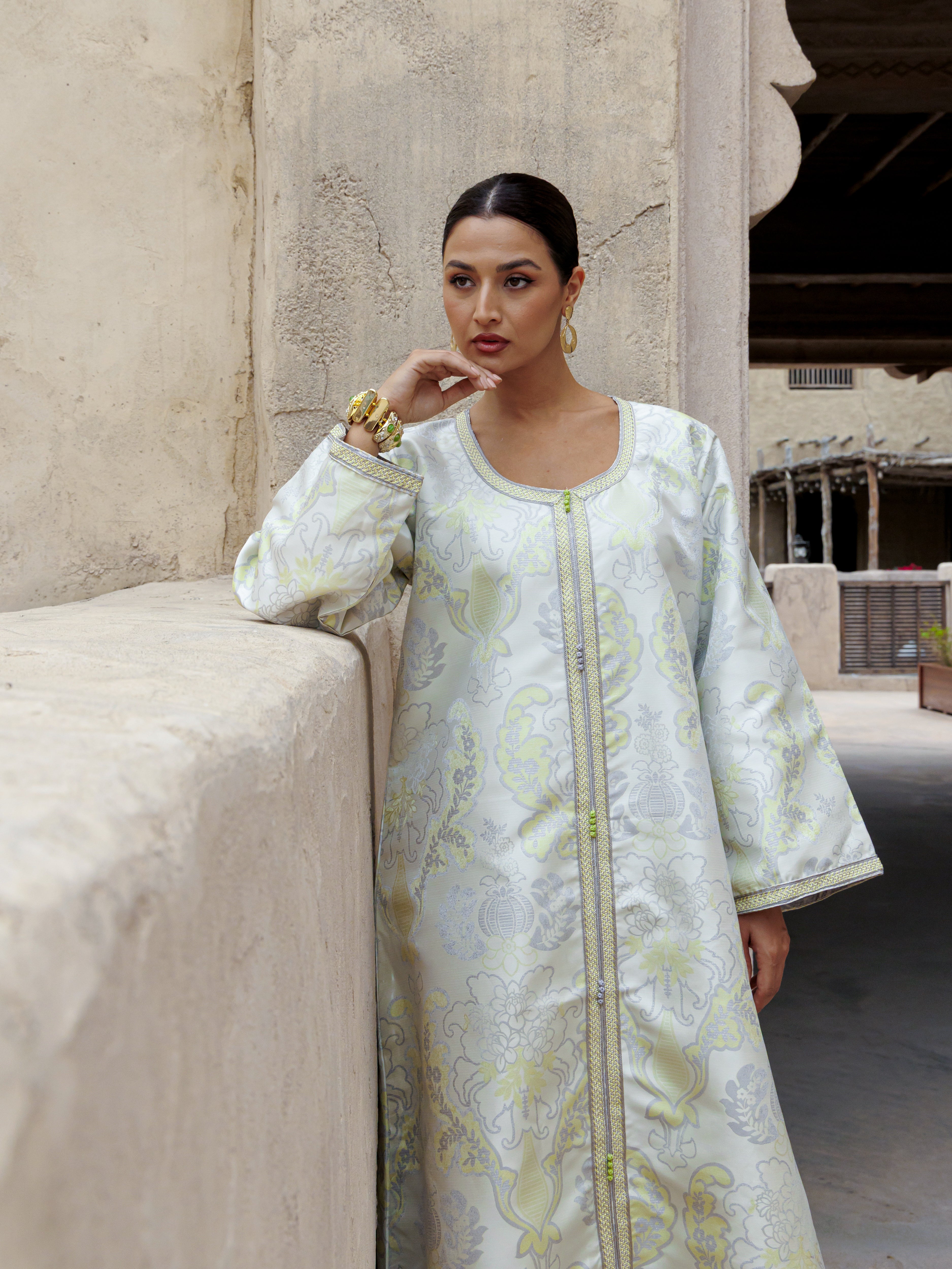 ANAYA KAFTAN
