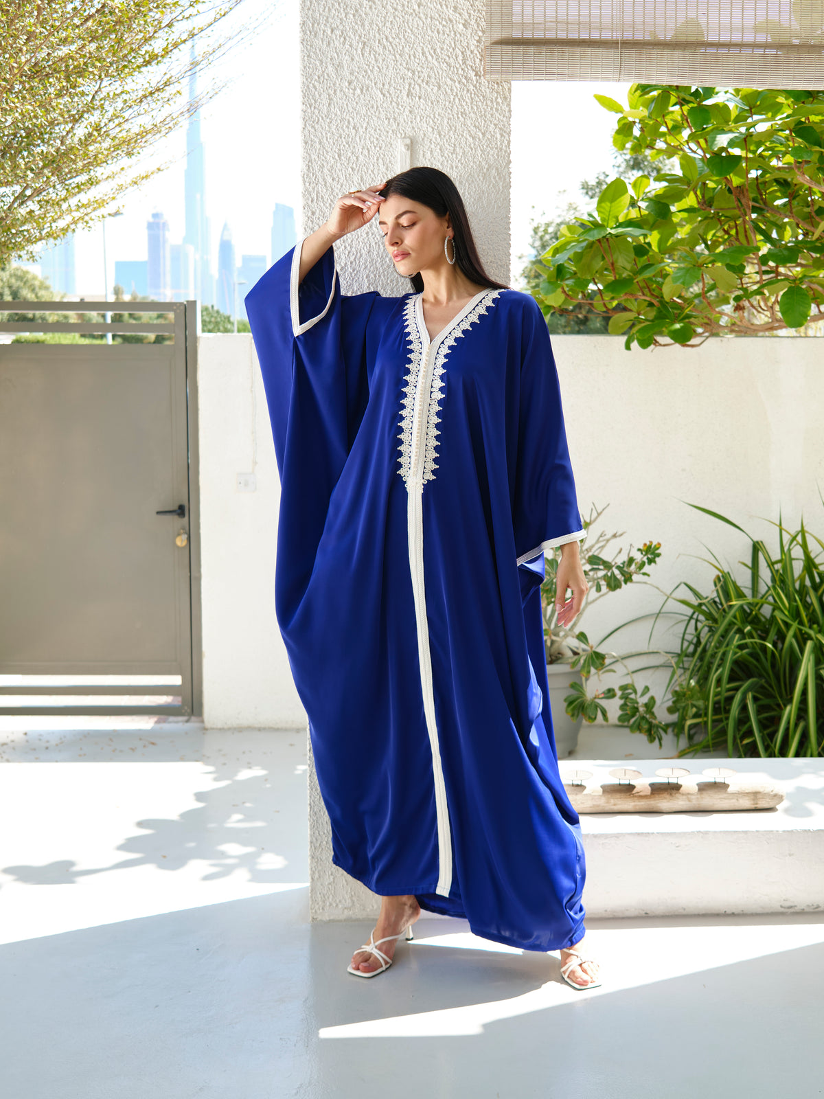 NAIMA KAFTAN