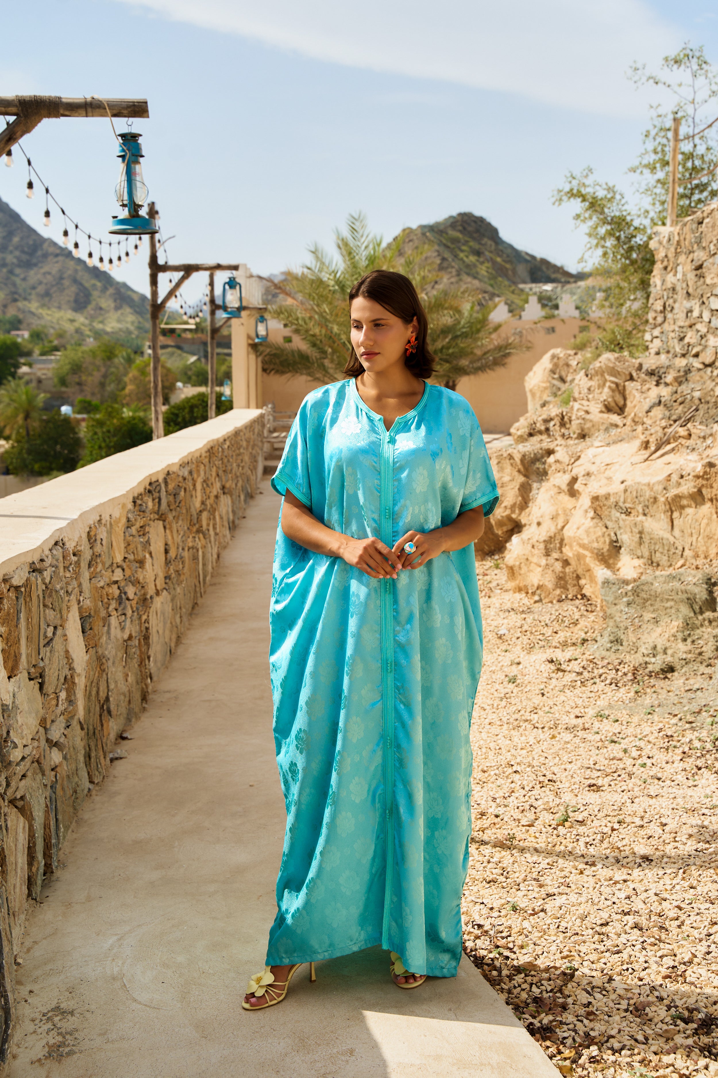SHIRIN KAFTAN