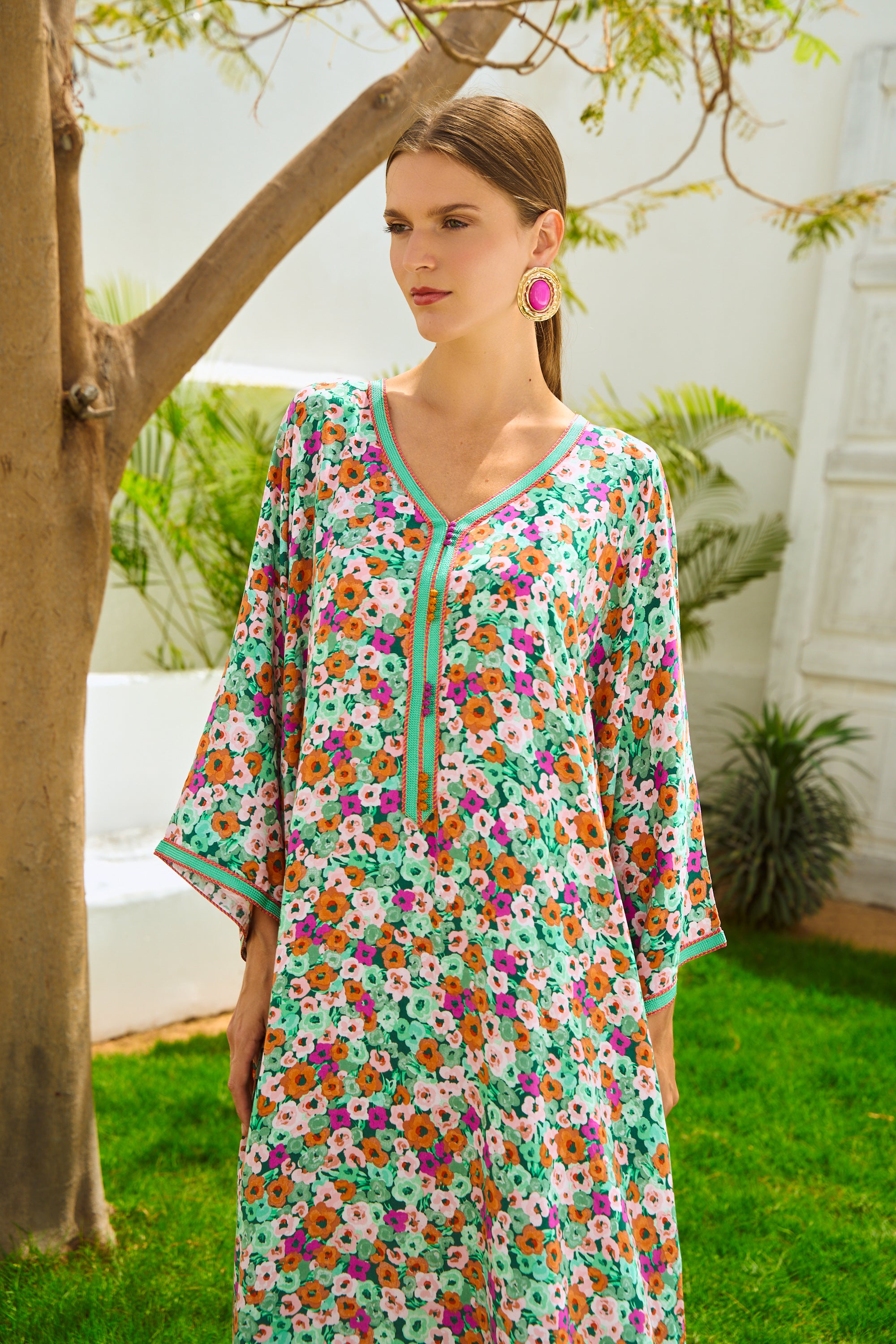 ZALIRA KAFTAN