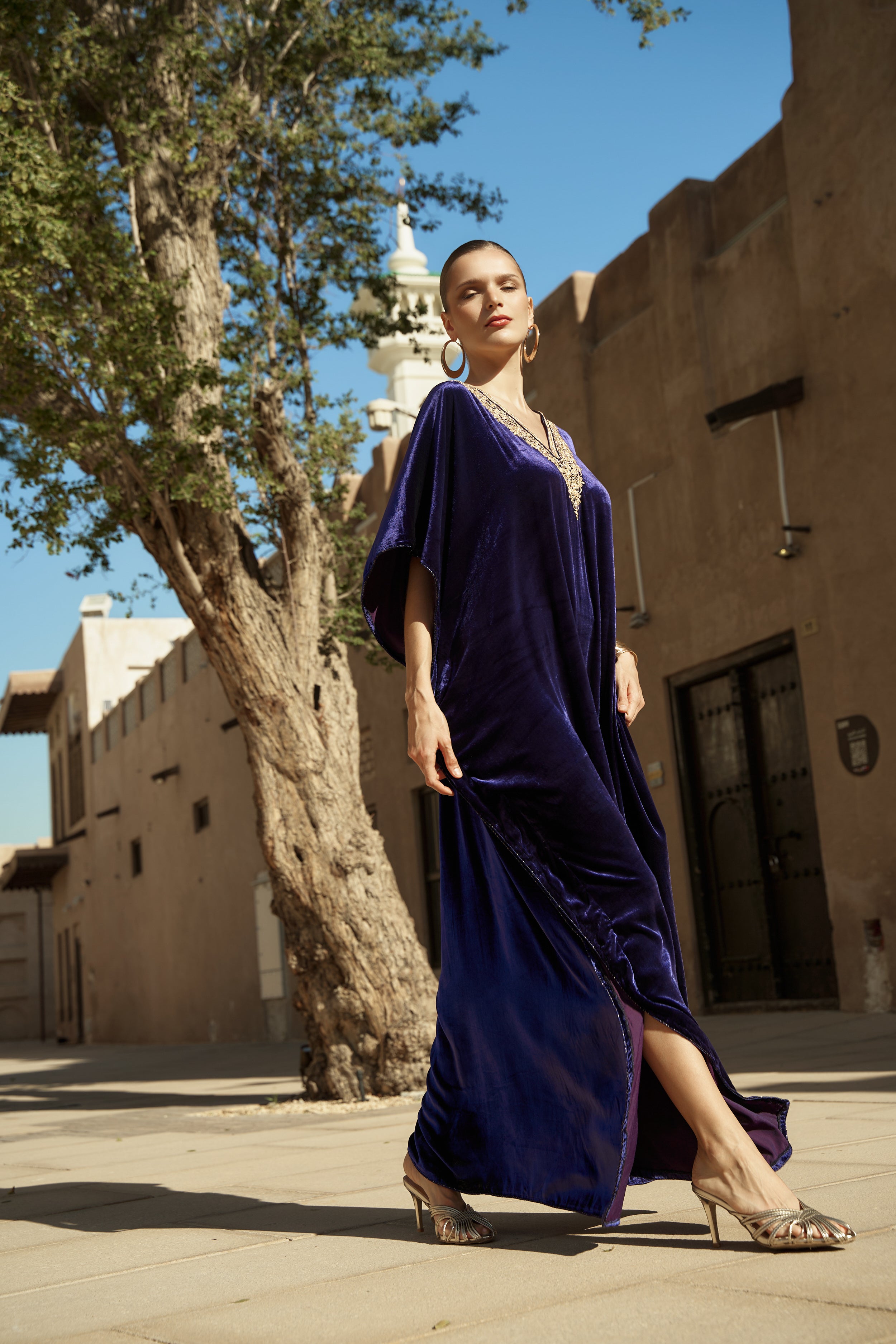 ANISA KAFTAN