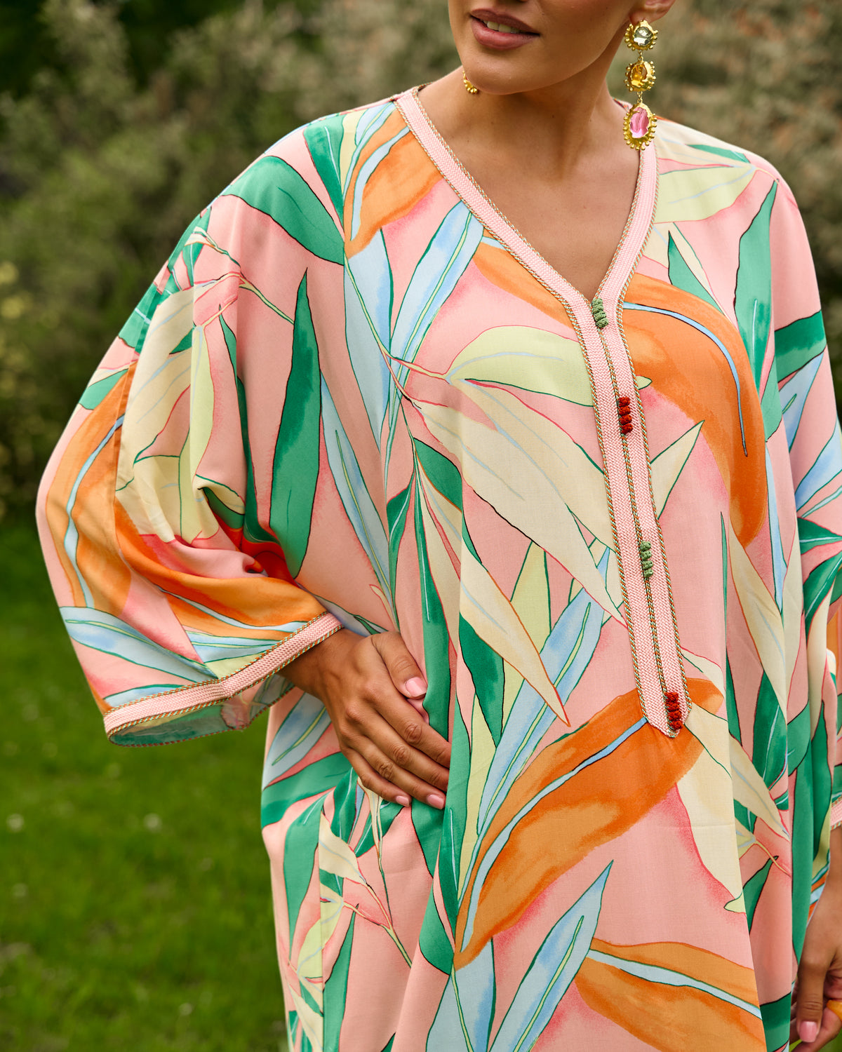 BELIORA KAFTAN