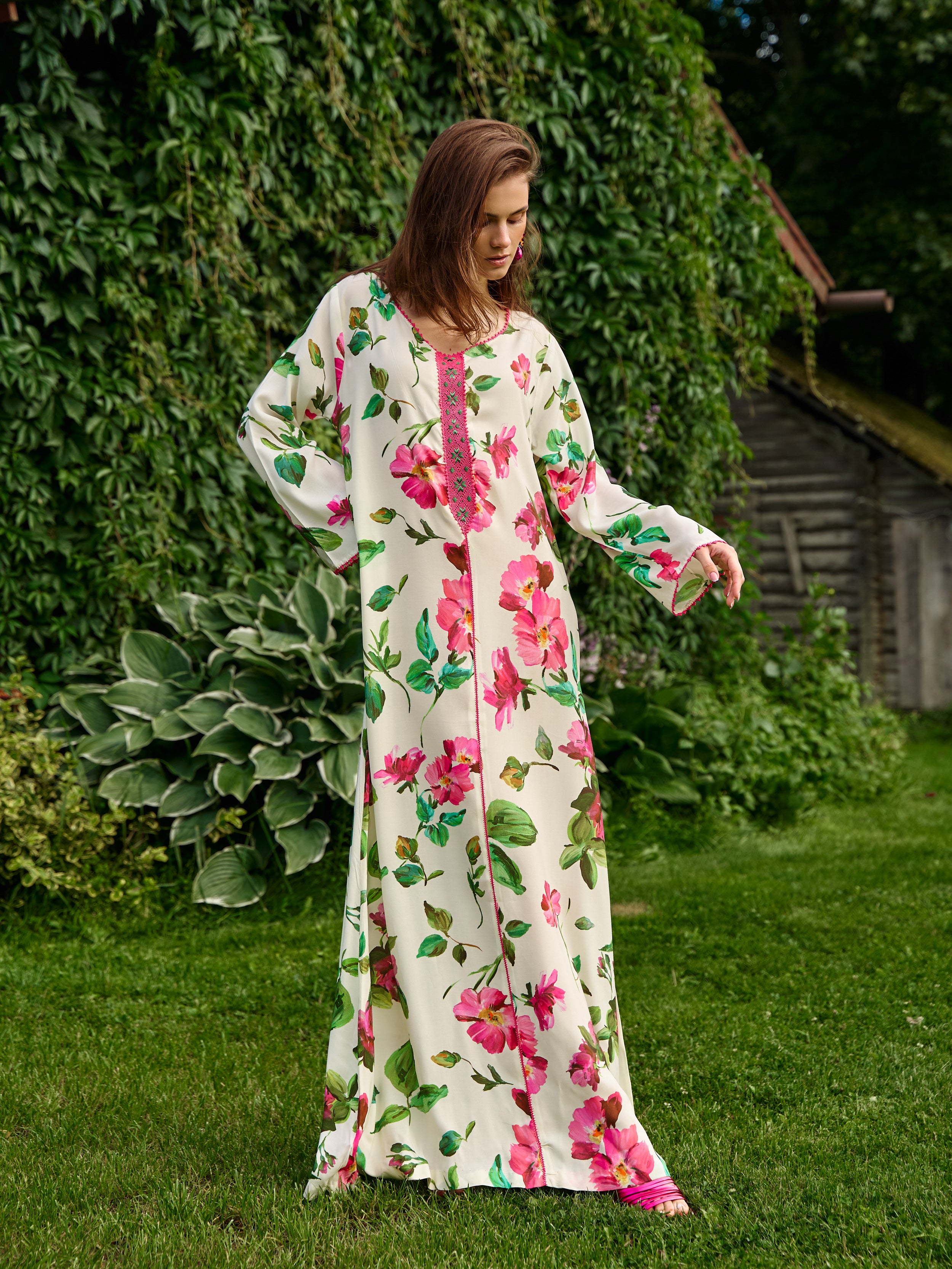 LURELIA KAFTAN