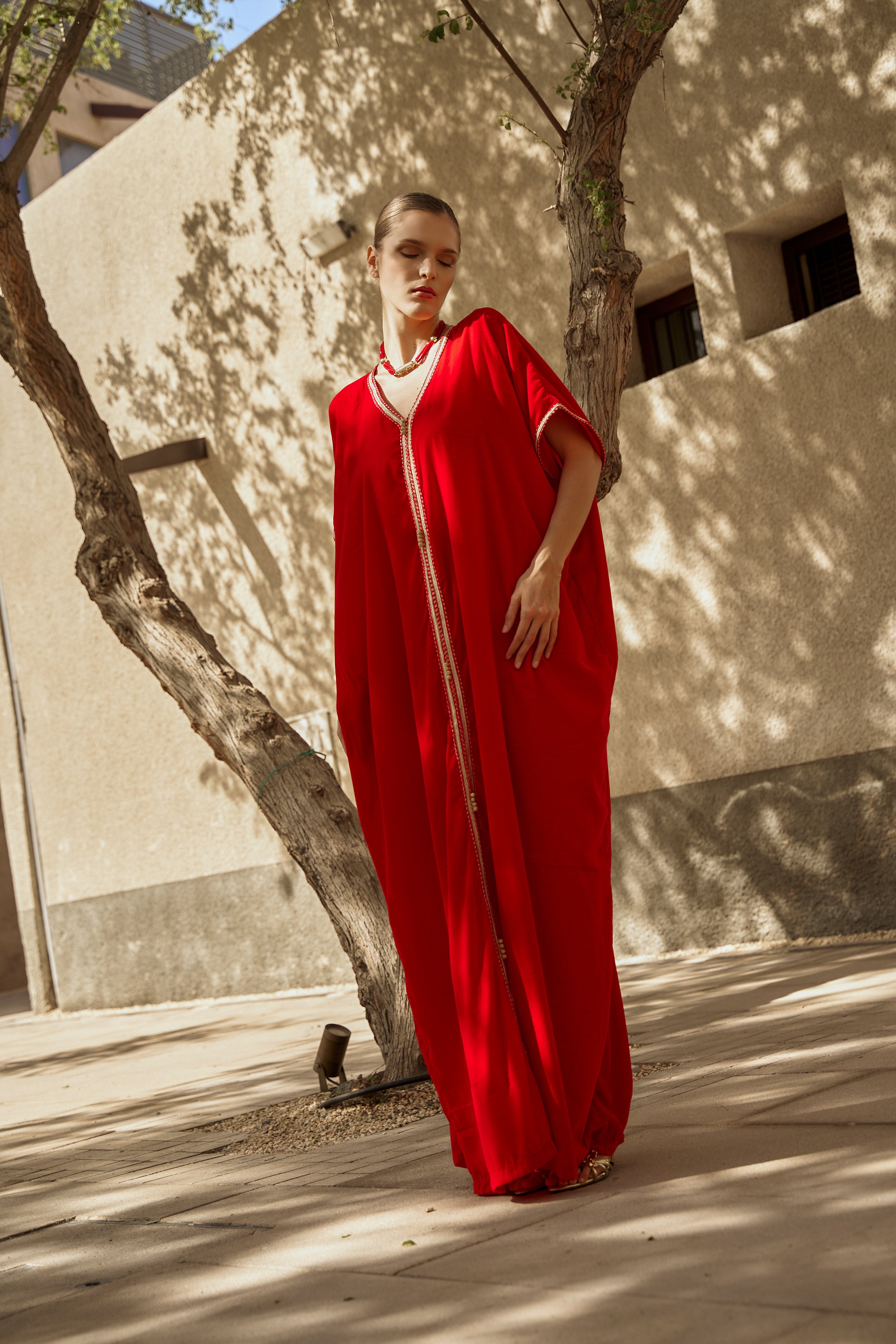 LAYALI KAFTAN