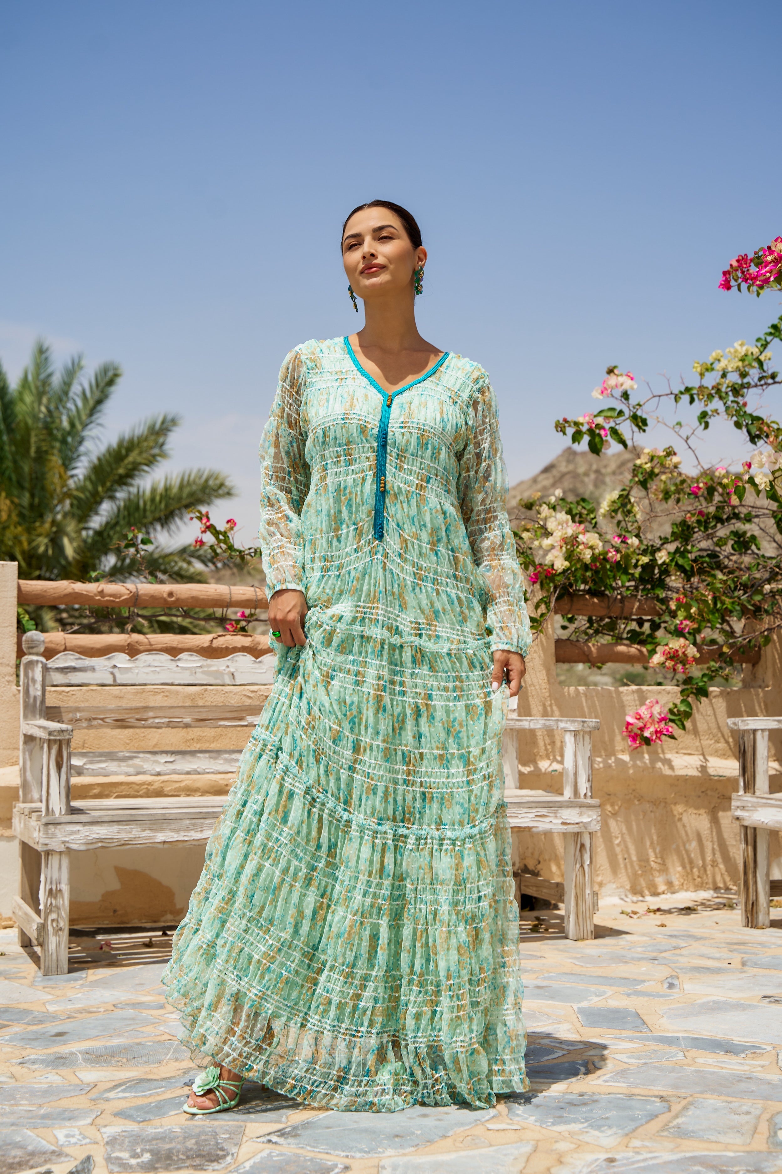 BAYAN KAFTAN