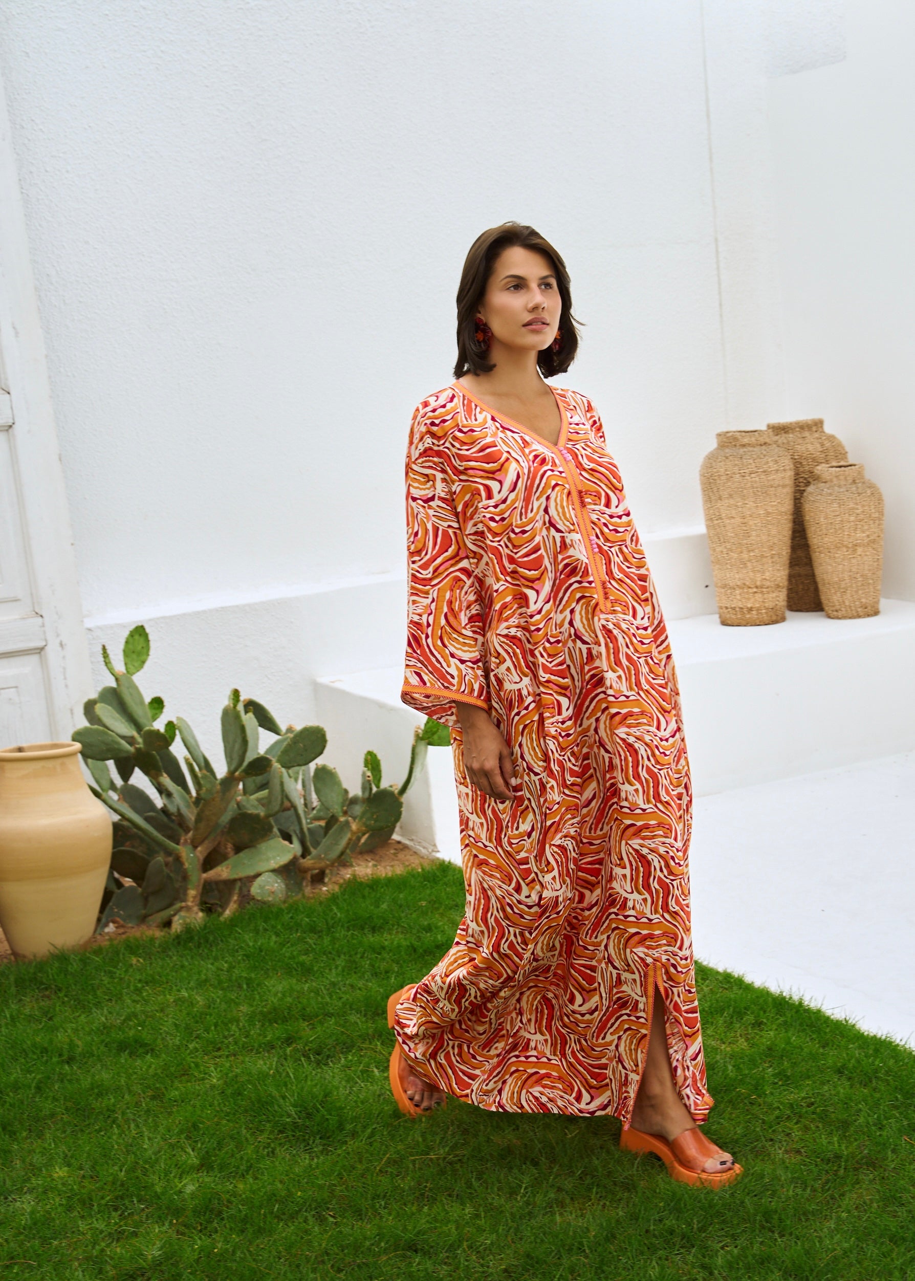 VESSIA KAFTAN
