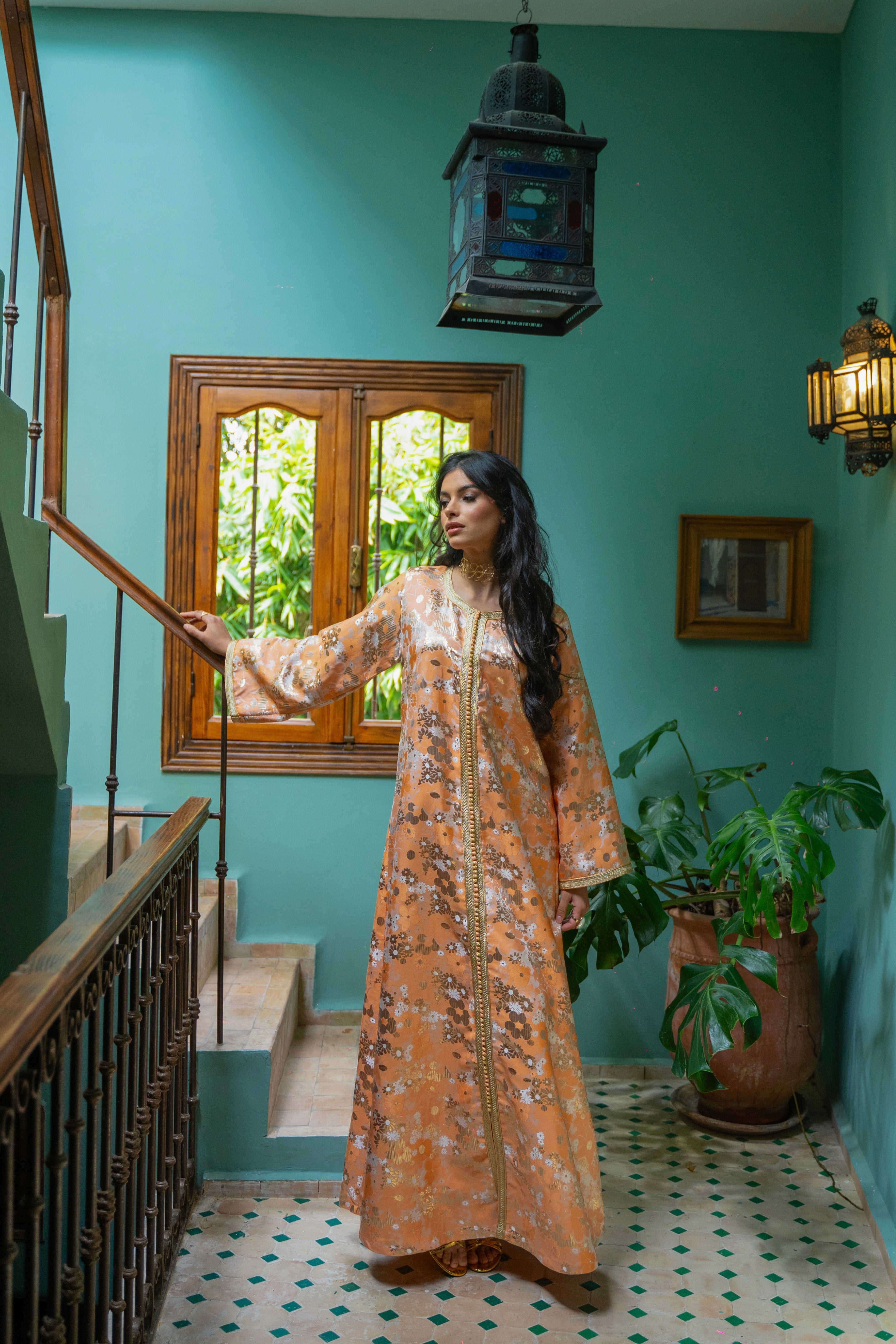 ALYAZIA KAFTAN