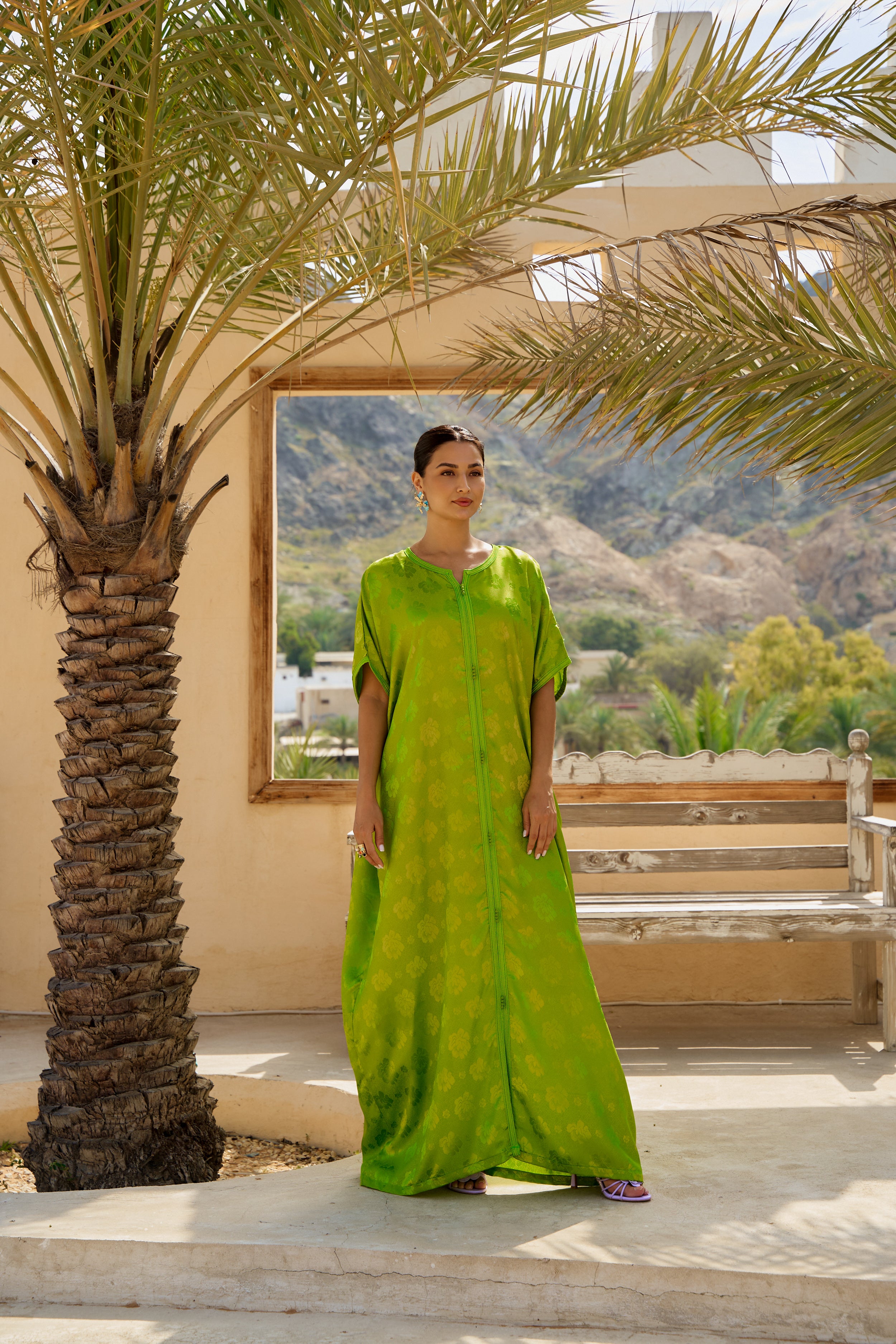 SHIRIN KAFTAN