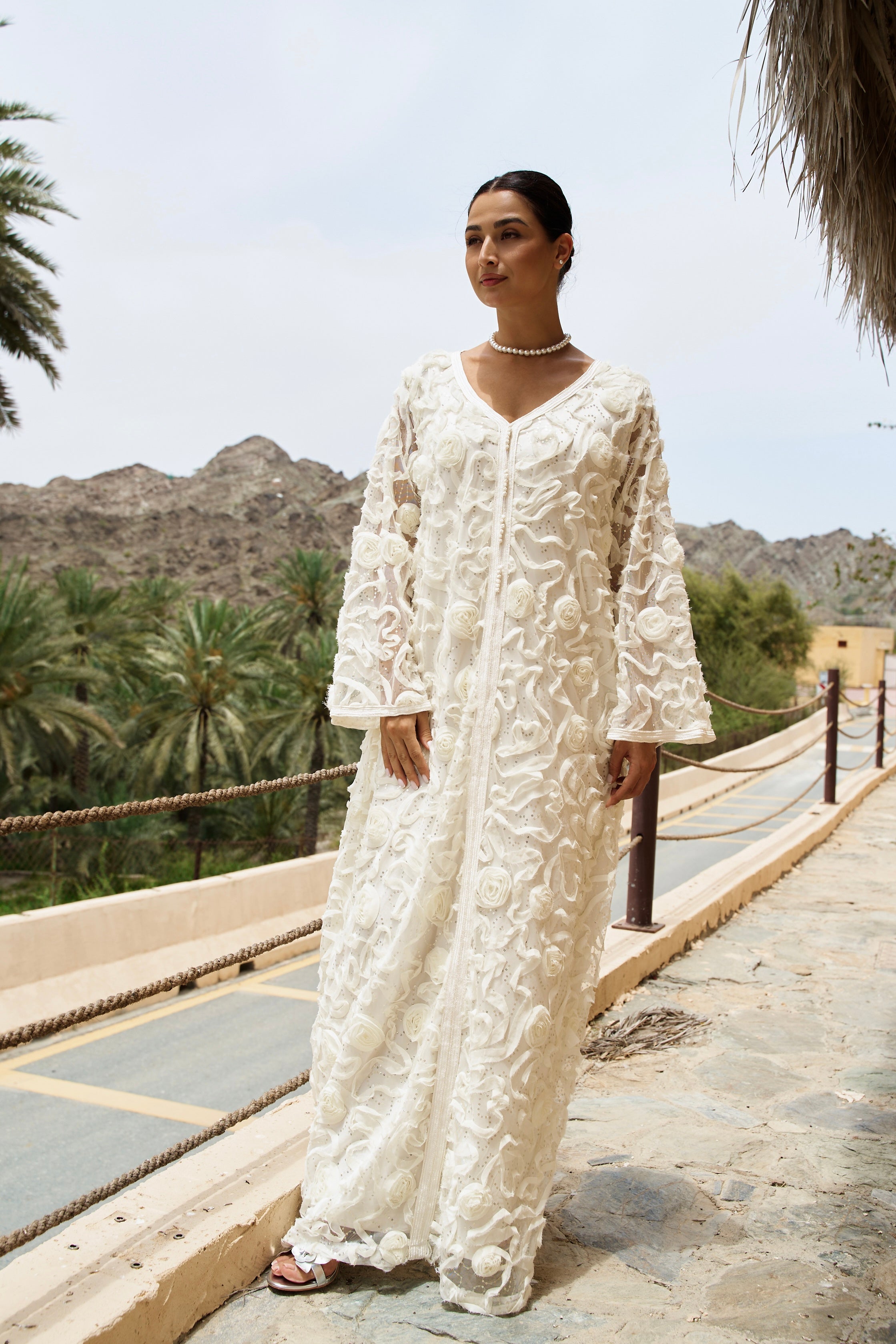 DELARA KAFTAN