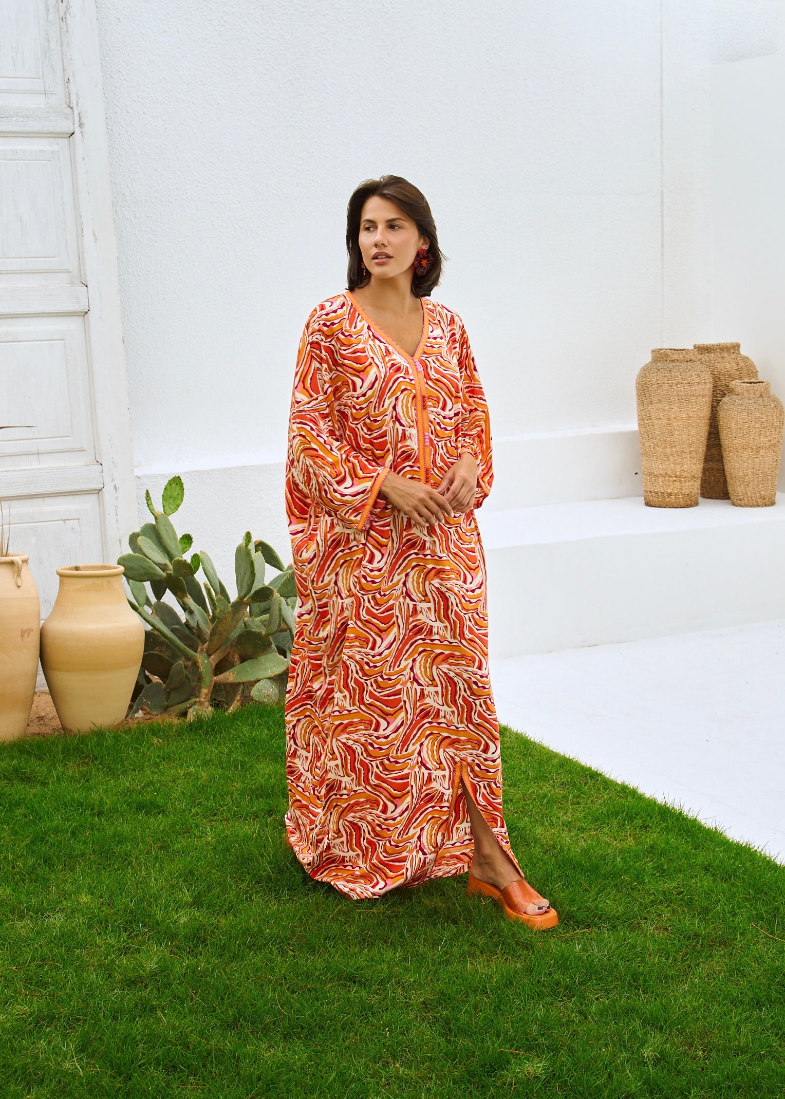 VESSIA KAFTAN