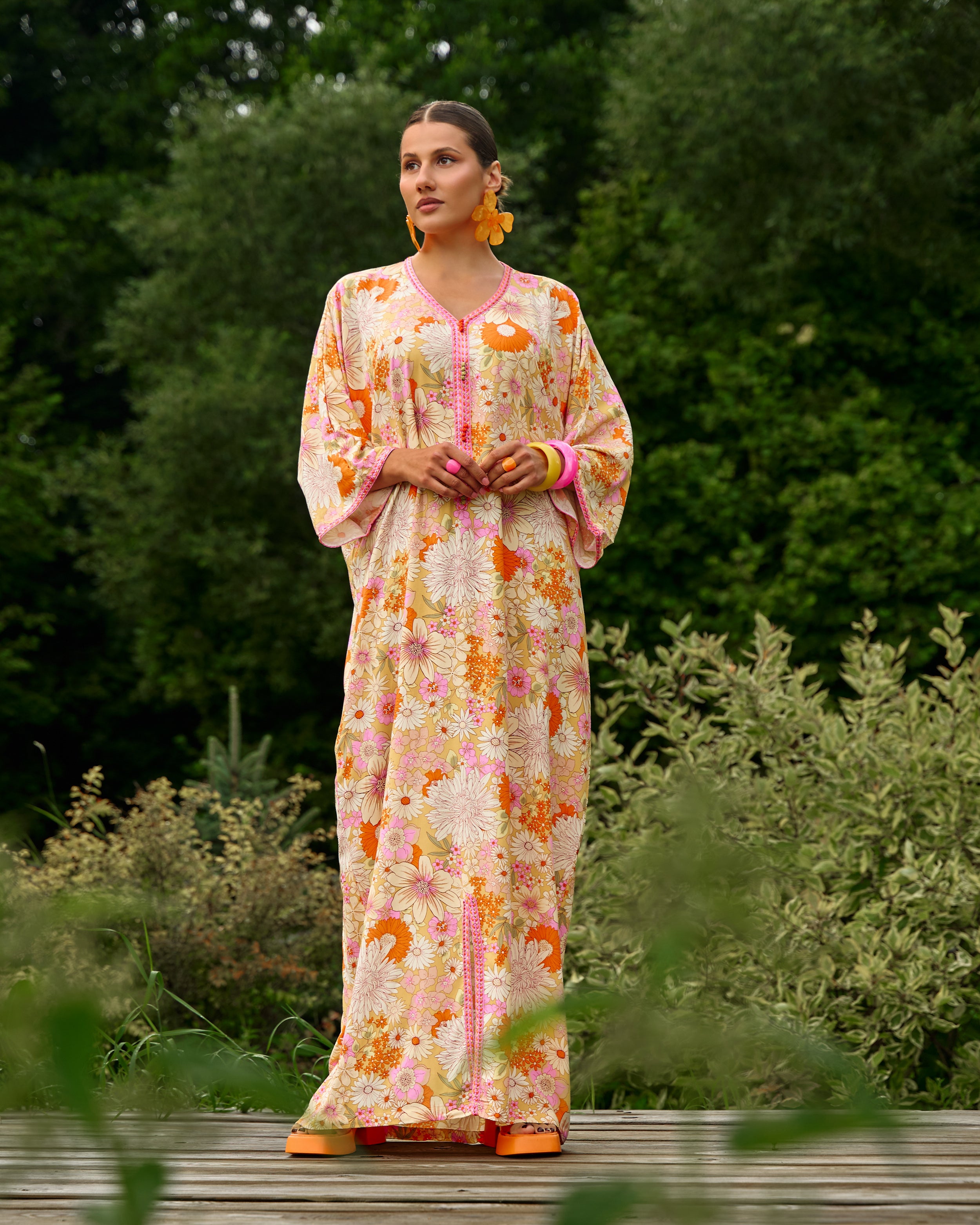 LORIELLE KAFTAN