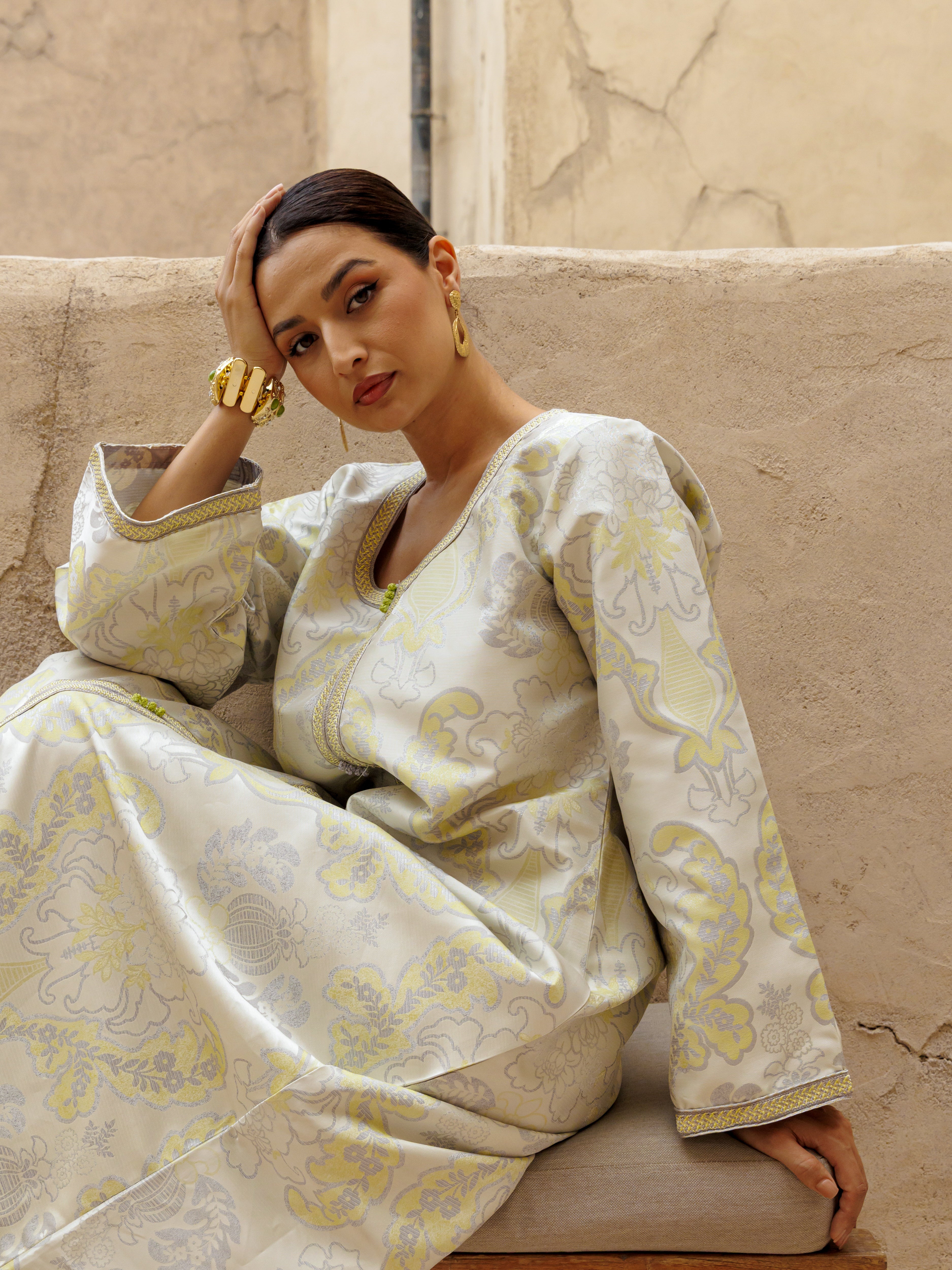 ANAYA KAFTAN
