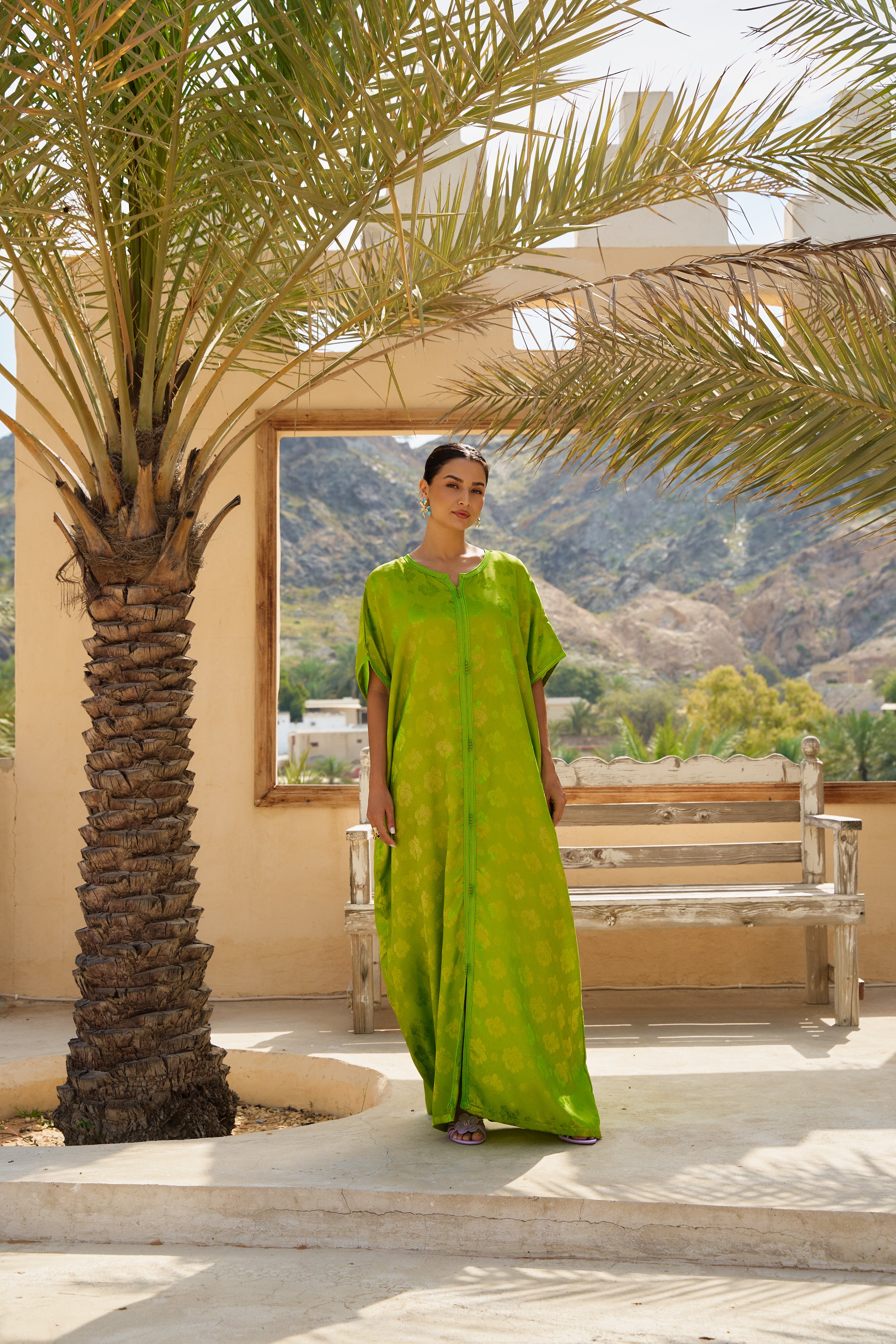 SHIRIN KAFTAN