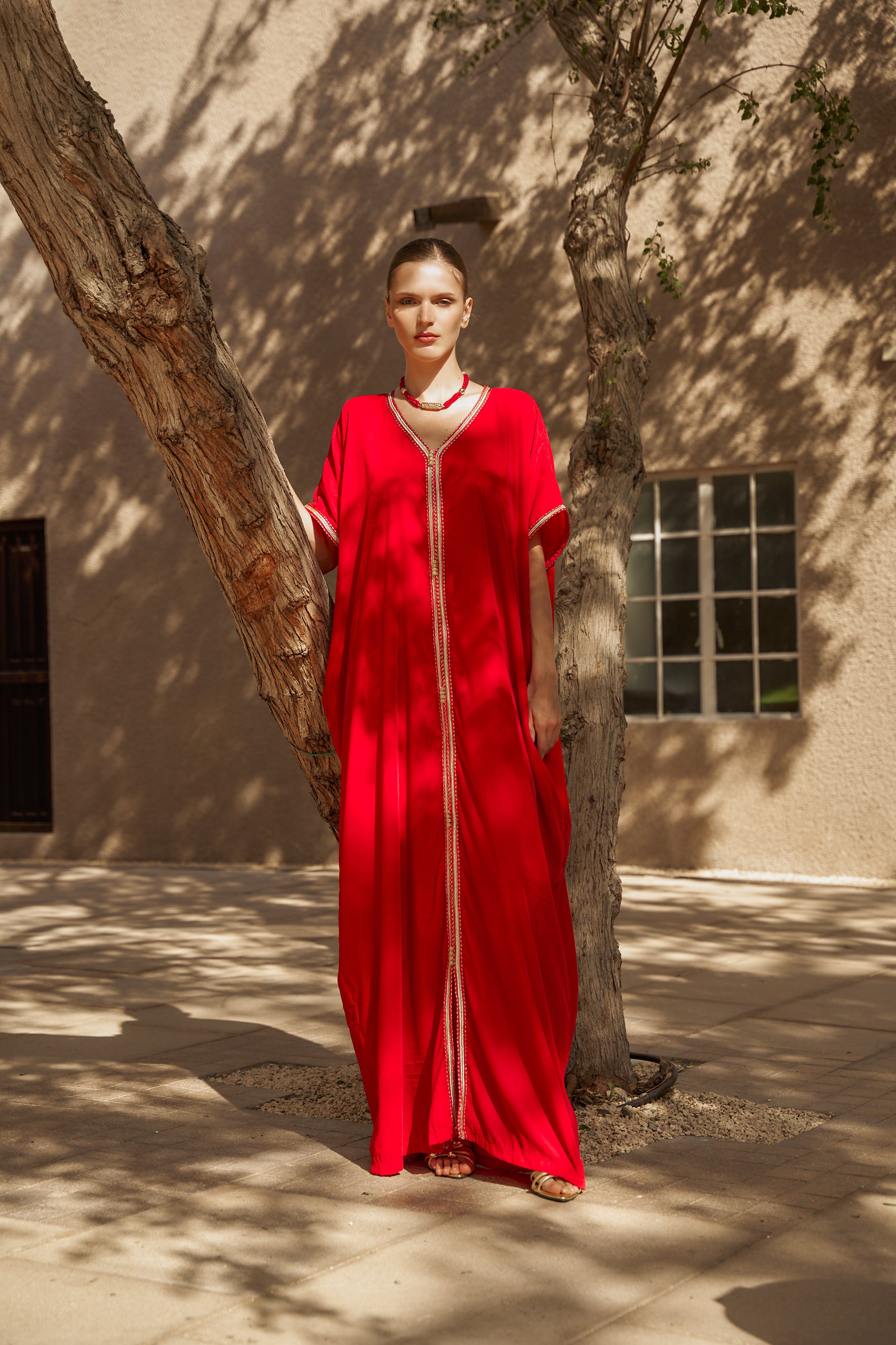 LAYALI KAFTAN