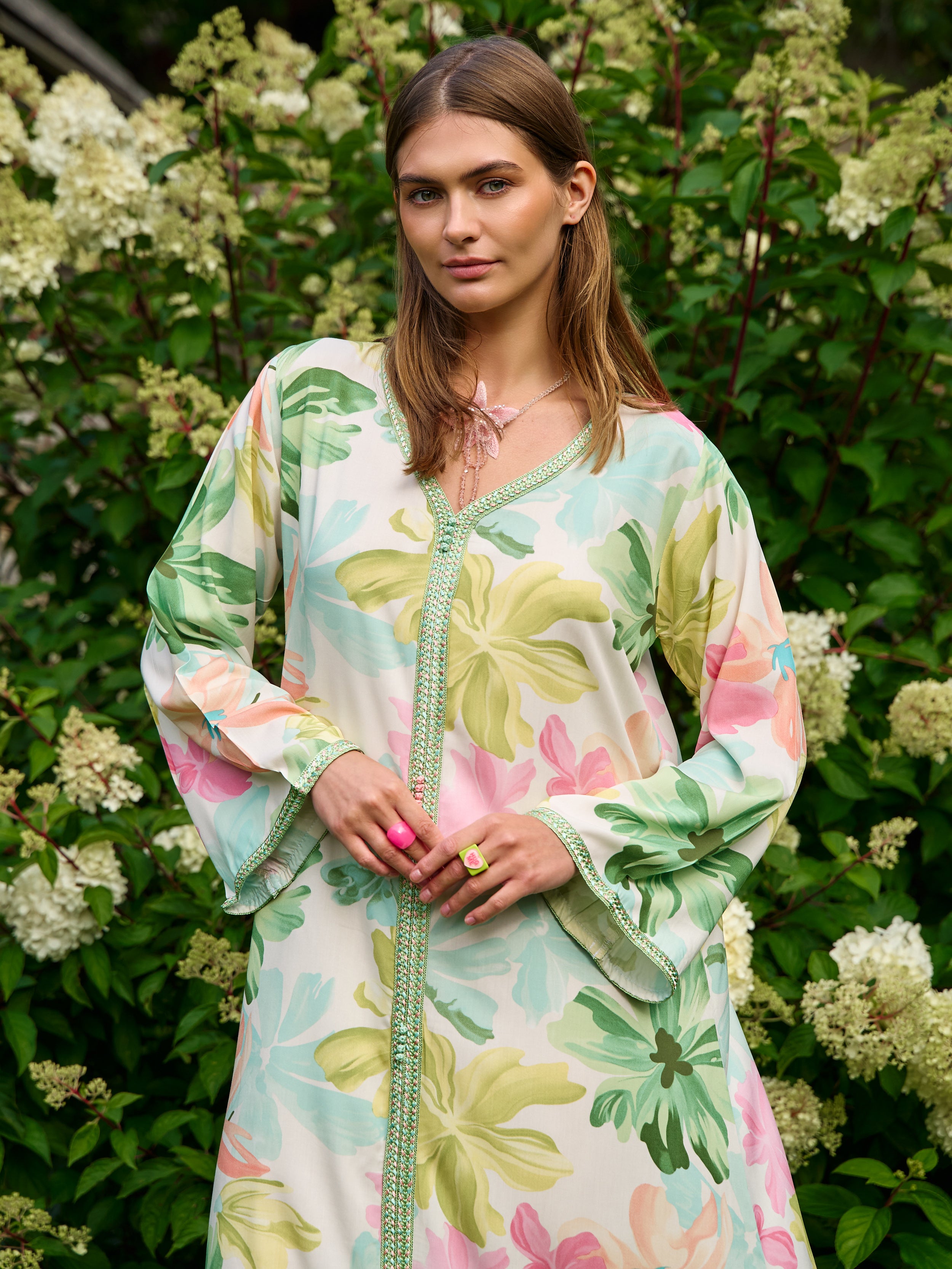 LYSA KAFTAN