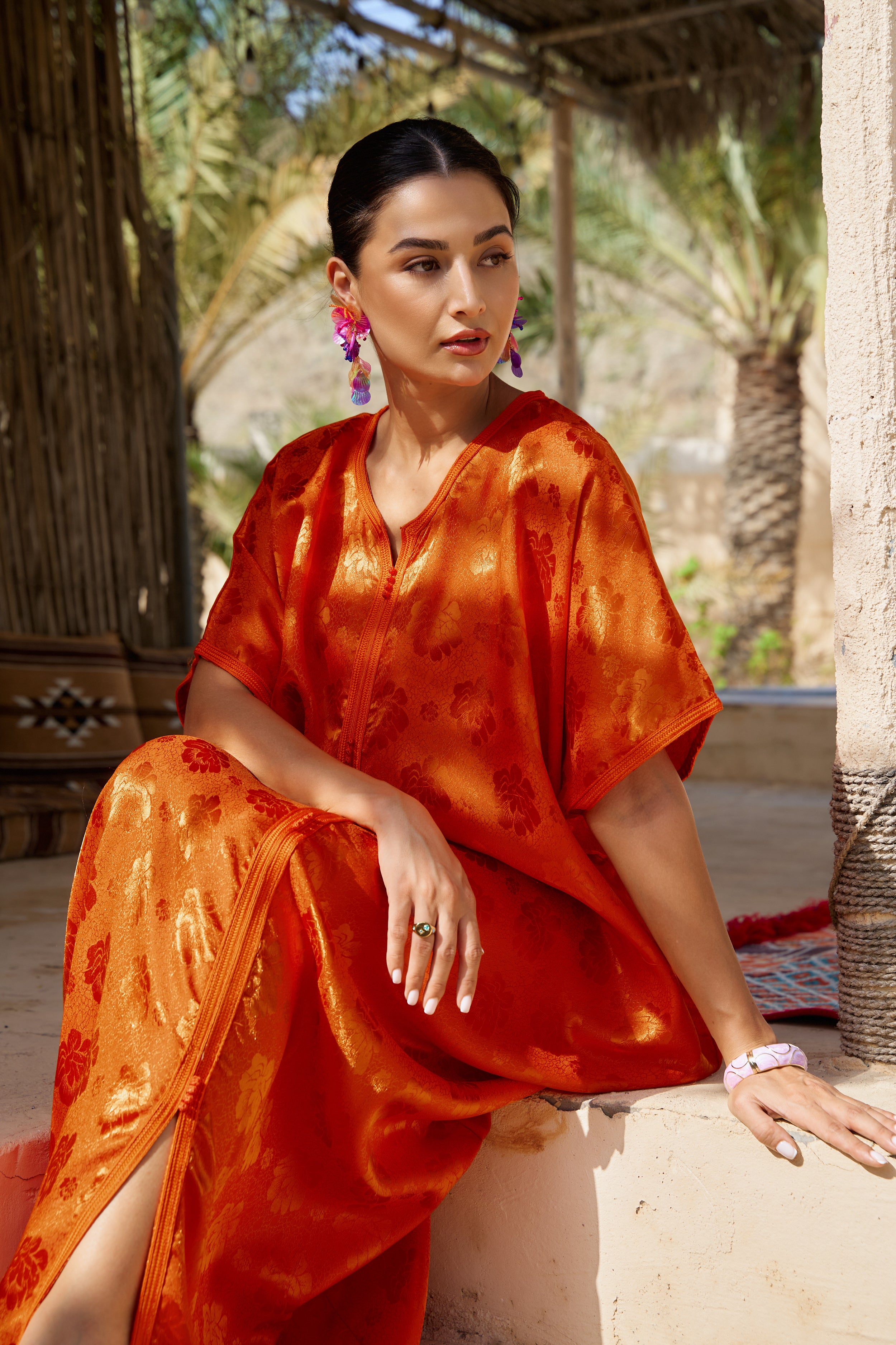 SHIRIN KAFTAN