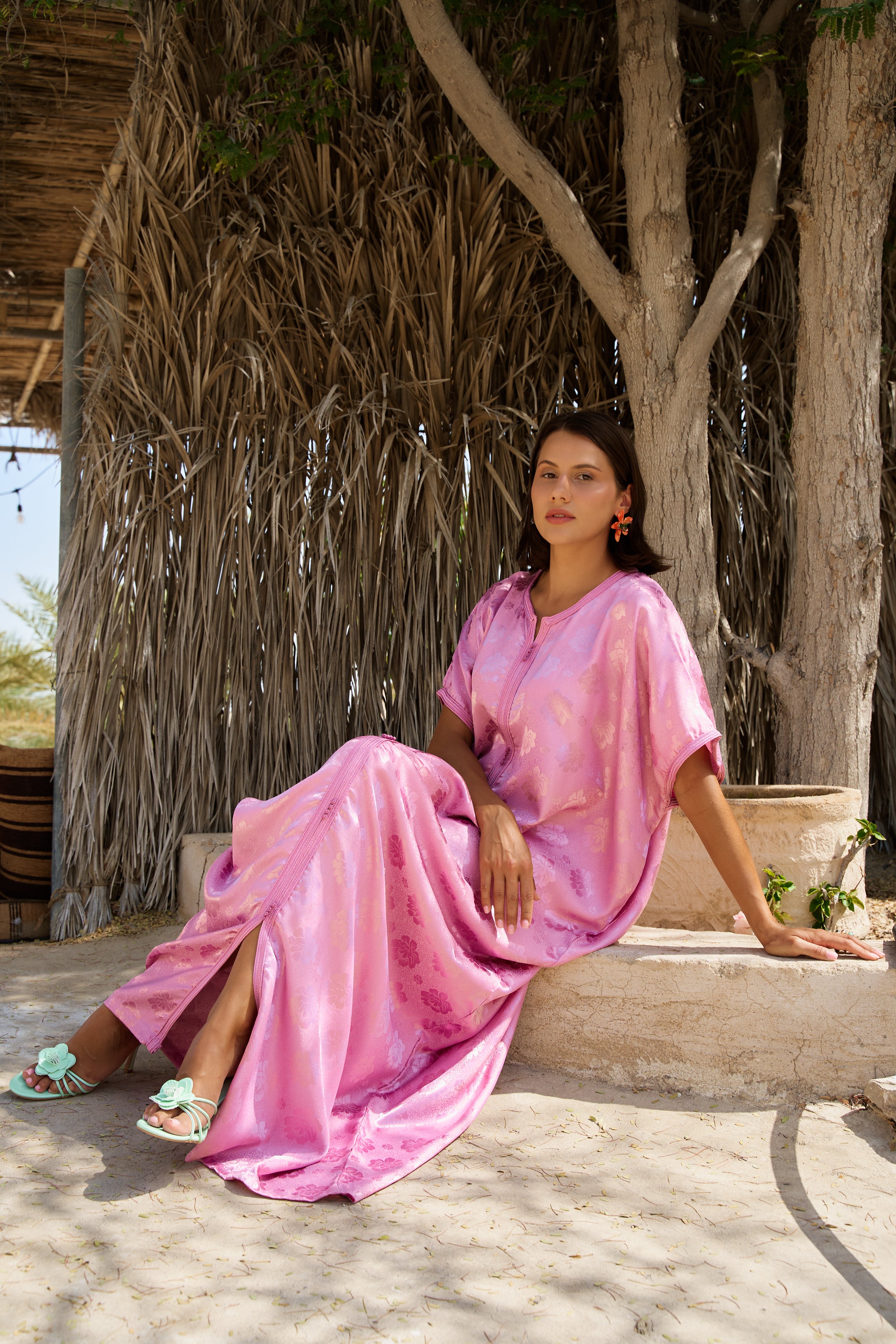 SHIRIN KAFTAN