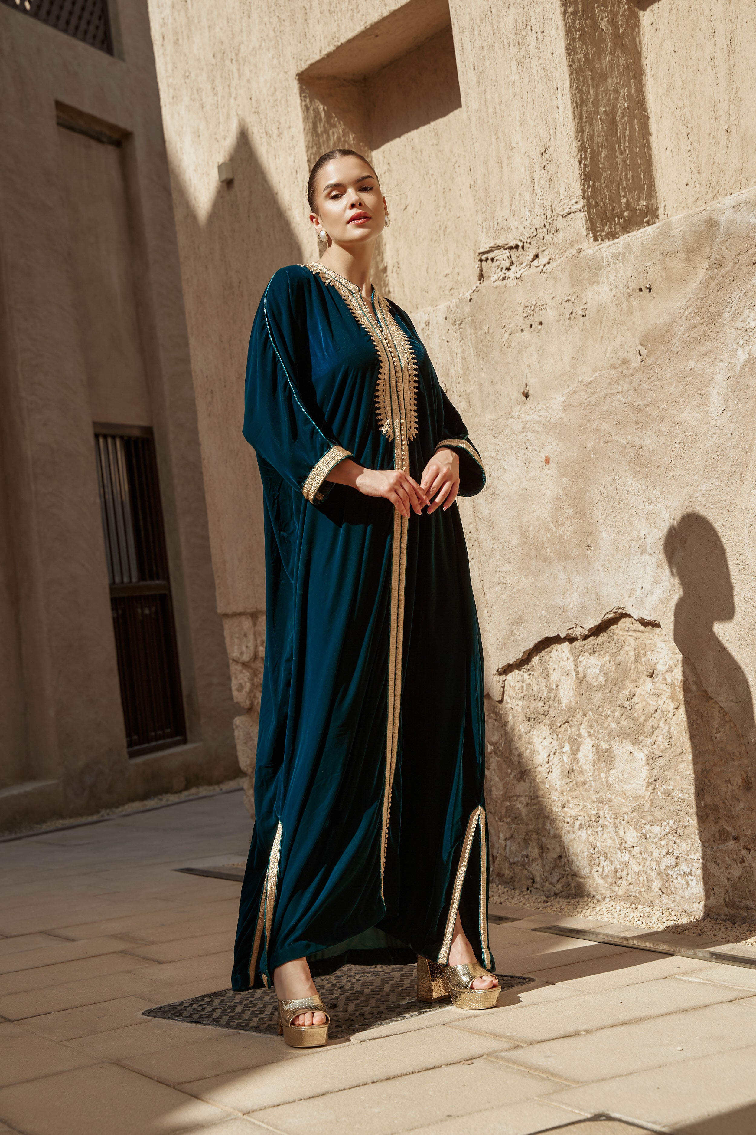 RUBY KAFTAN