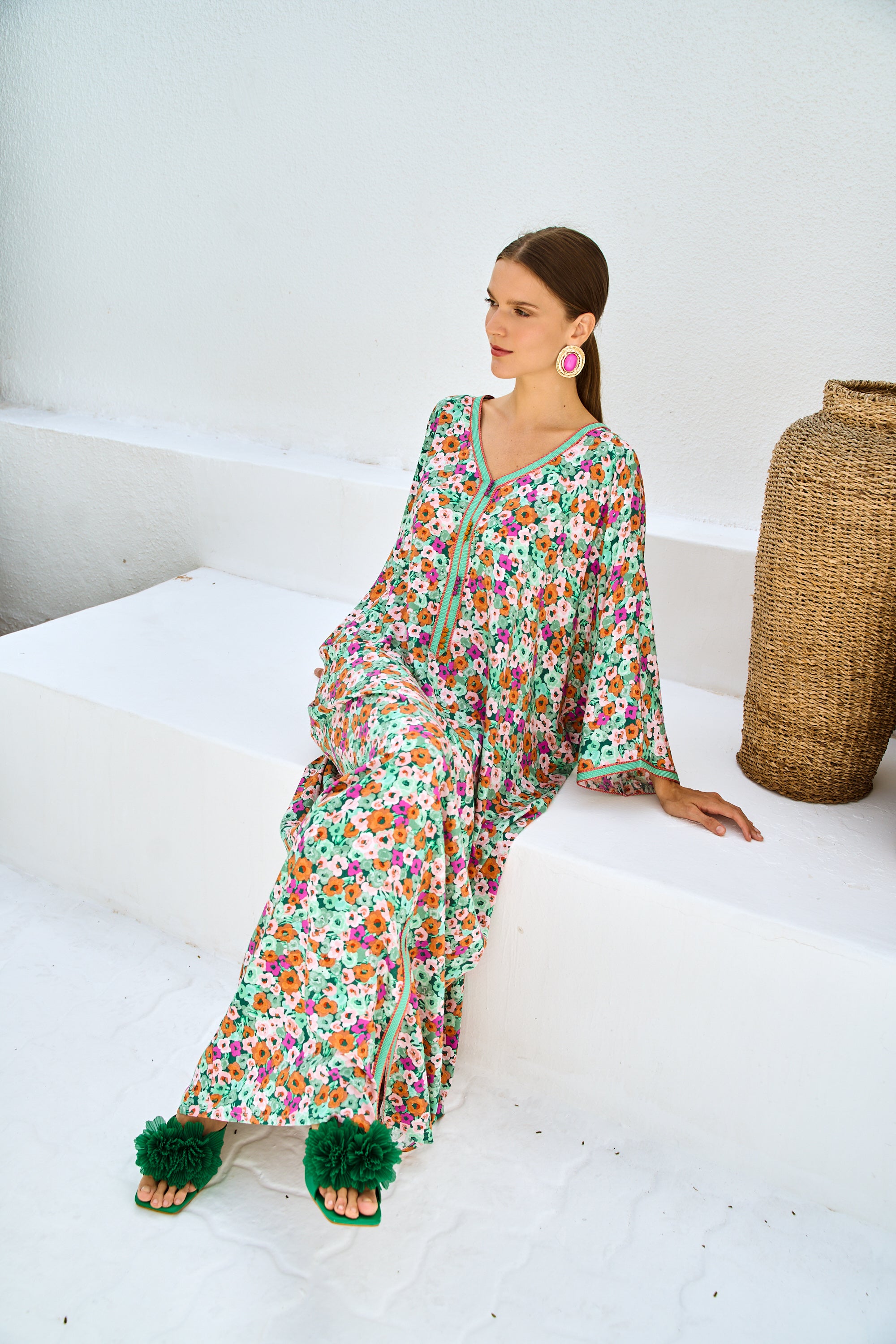 ZALIRA KAFTAN