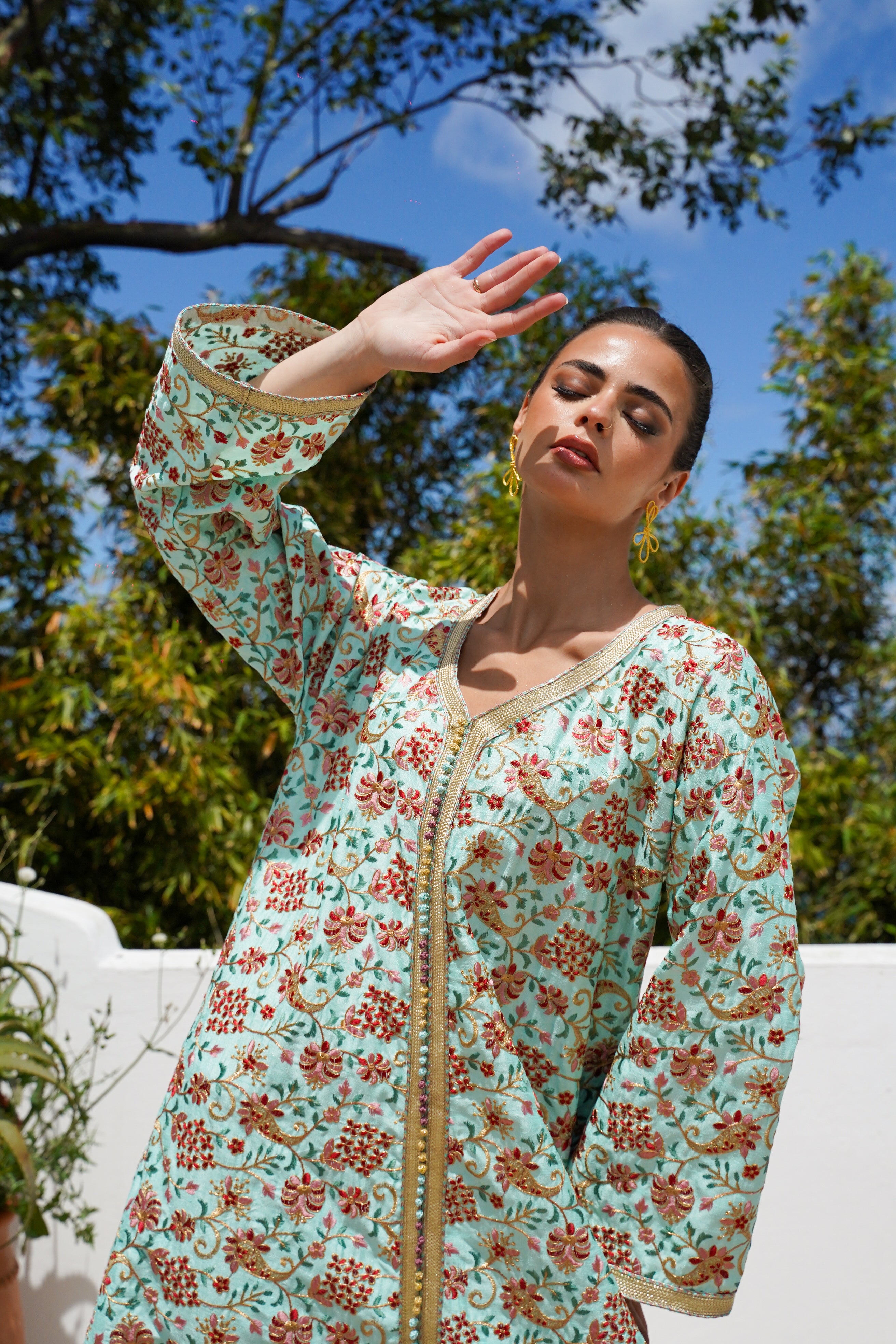 SABAH KAFTAN