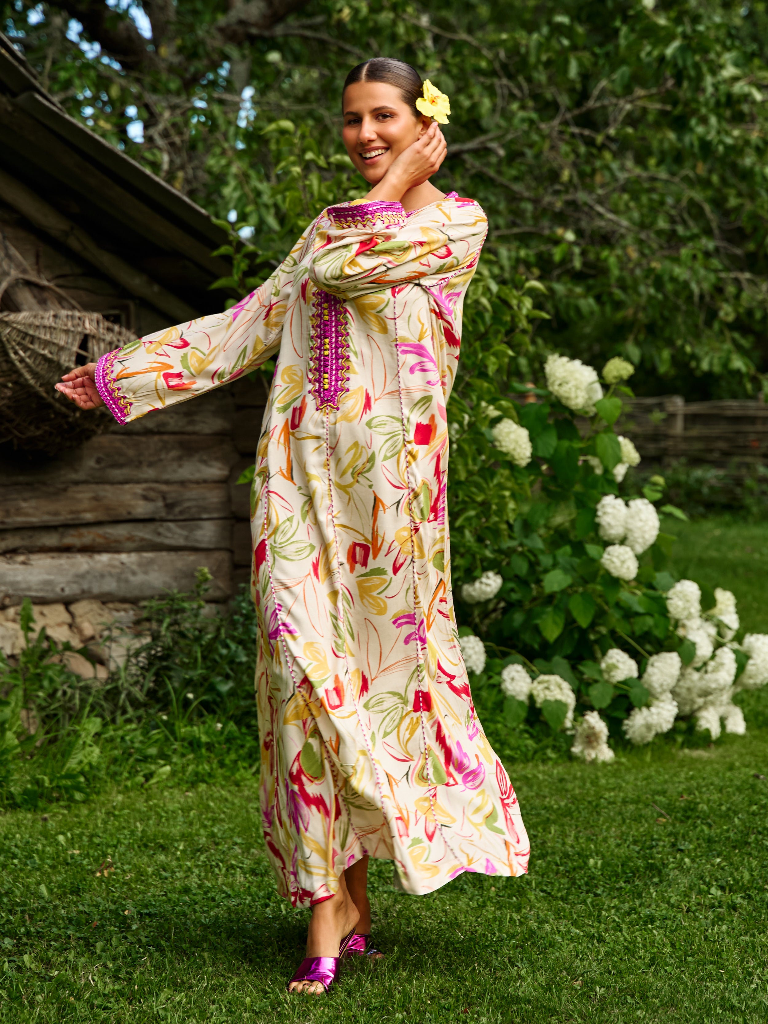 AMEVIA KAFTAN