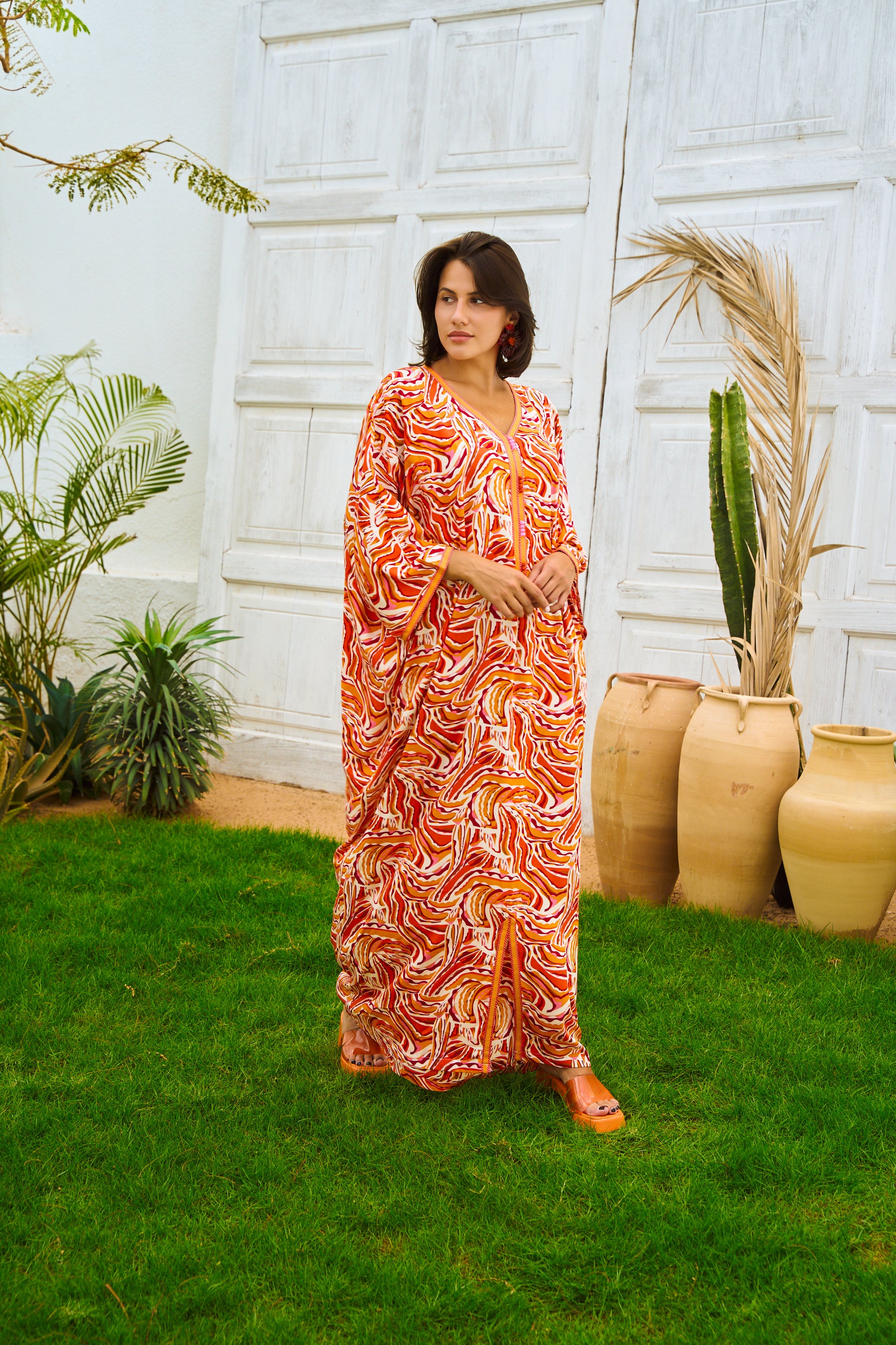 VESSIA KAFTAN