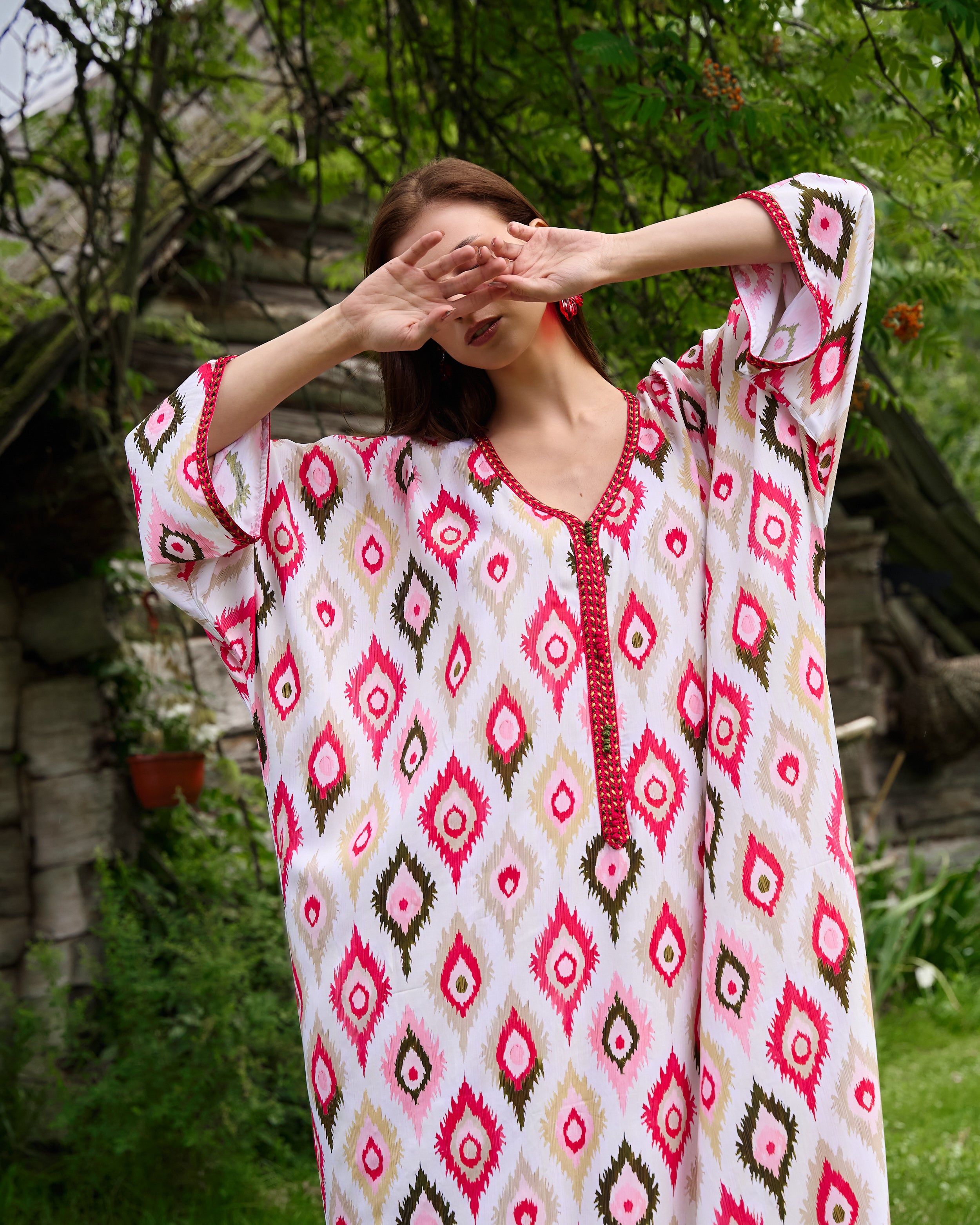 EVELIA KAFTAN