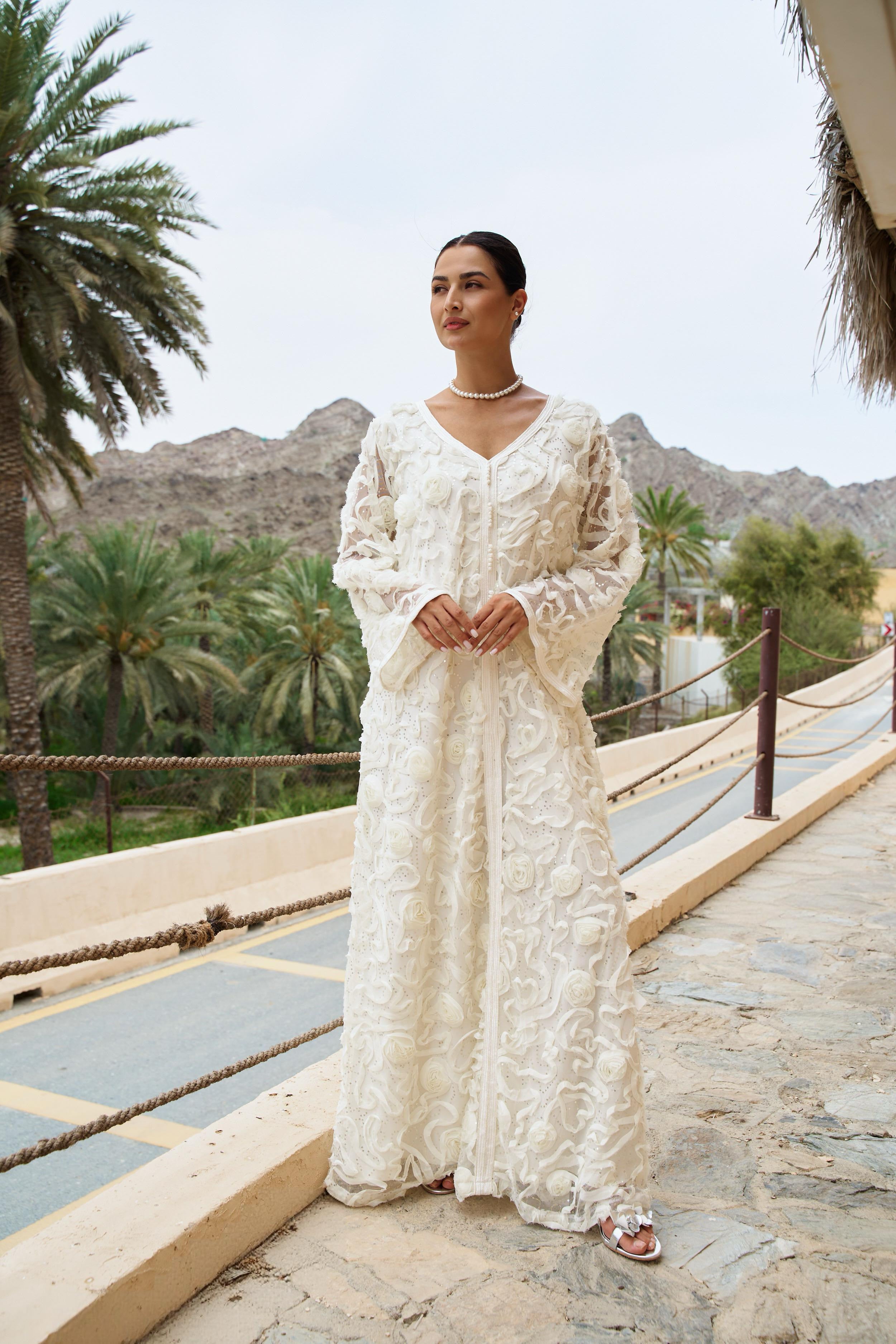 DELARA KAFTAN